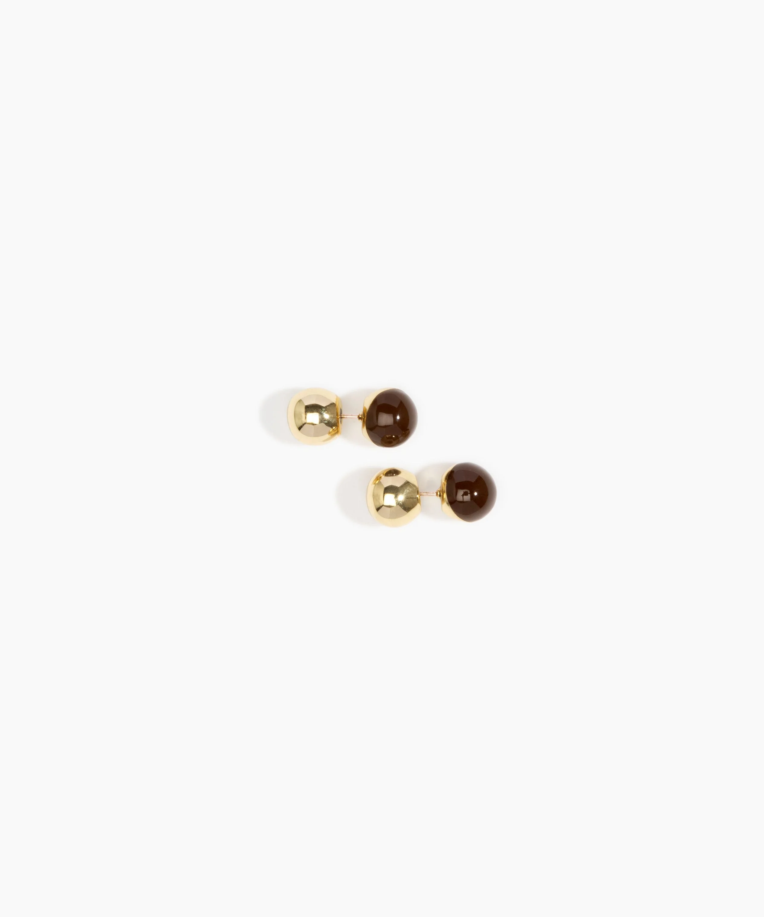 Ball Stud Earrings - Image 10