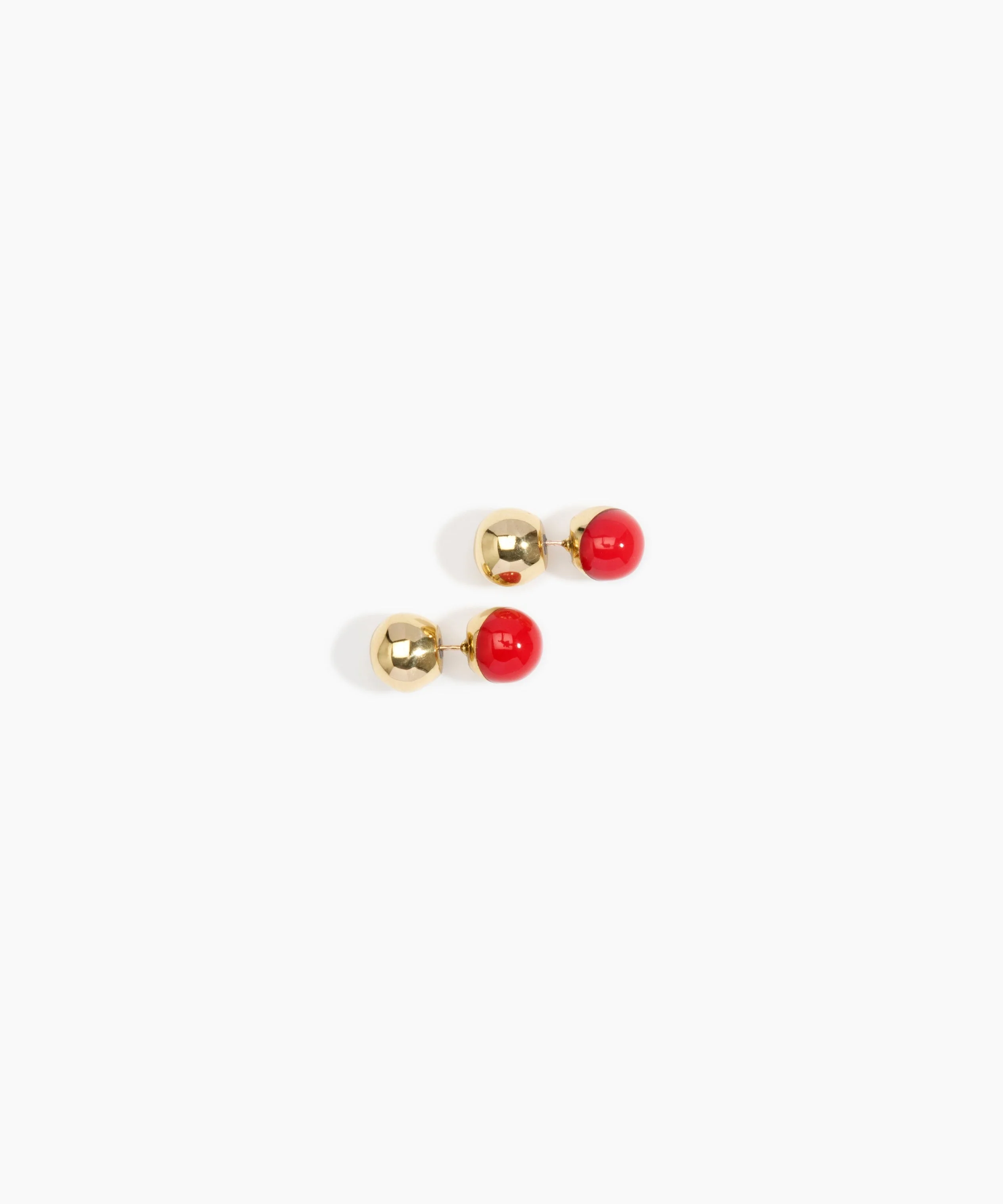 Ball Stud Earrings - Image 12