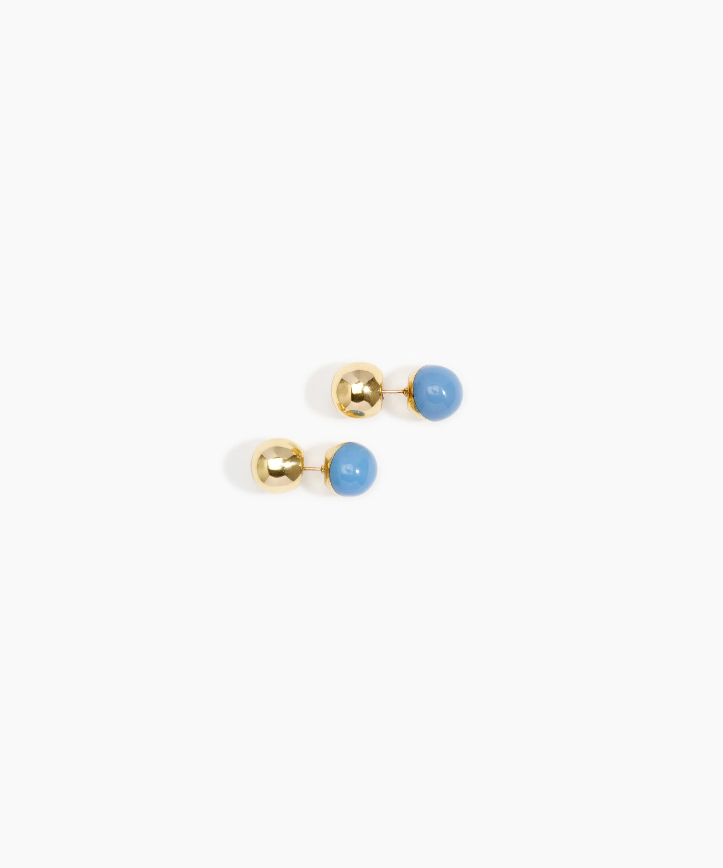 Ball Stud Earrings - Image 4