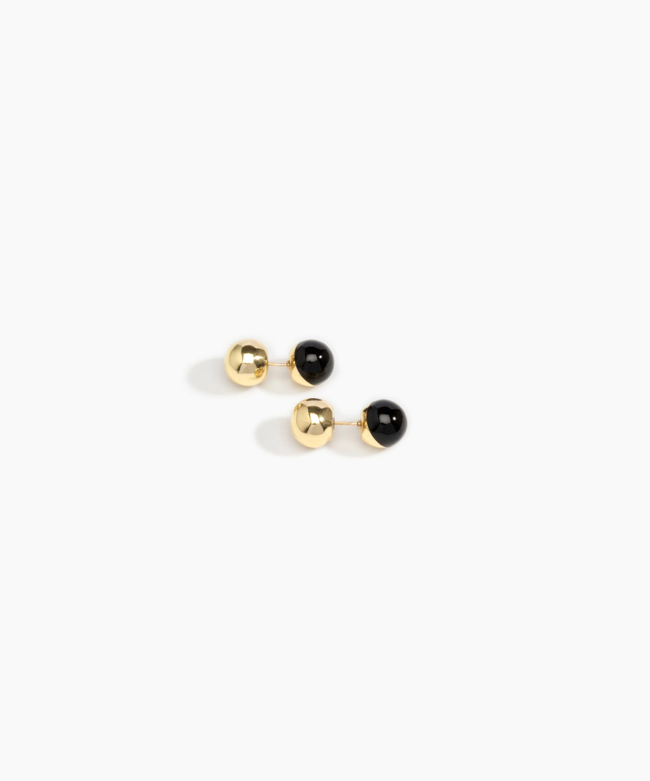 Ball Stud Earrings - Image 5