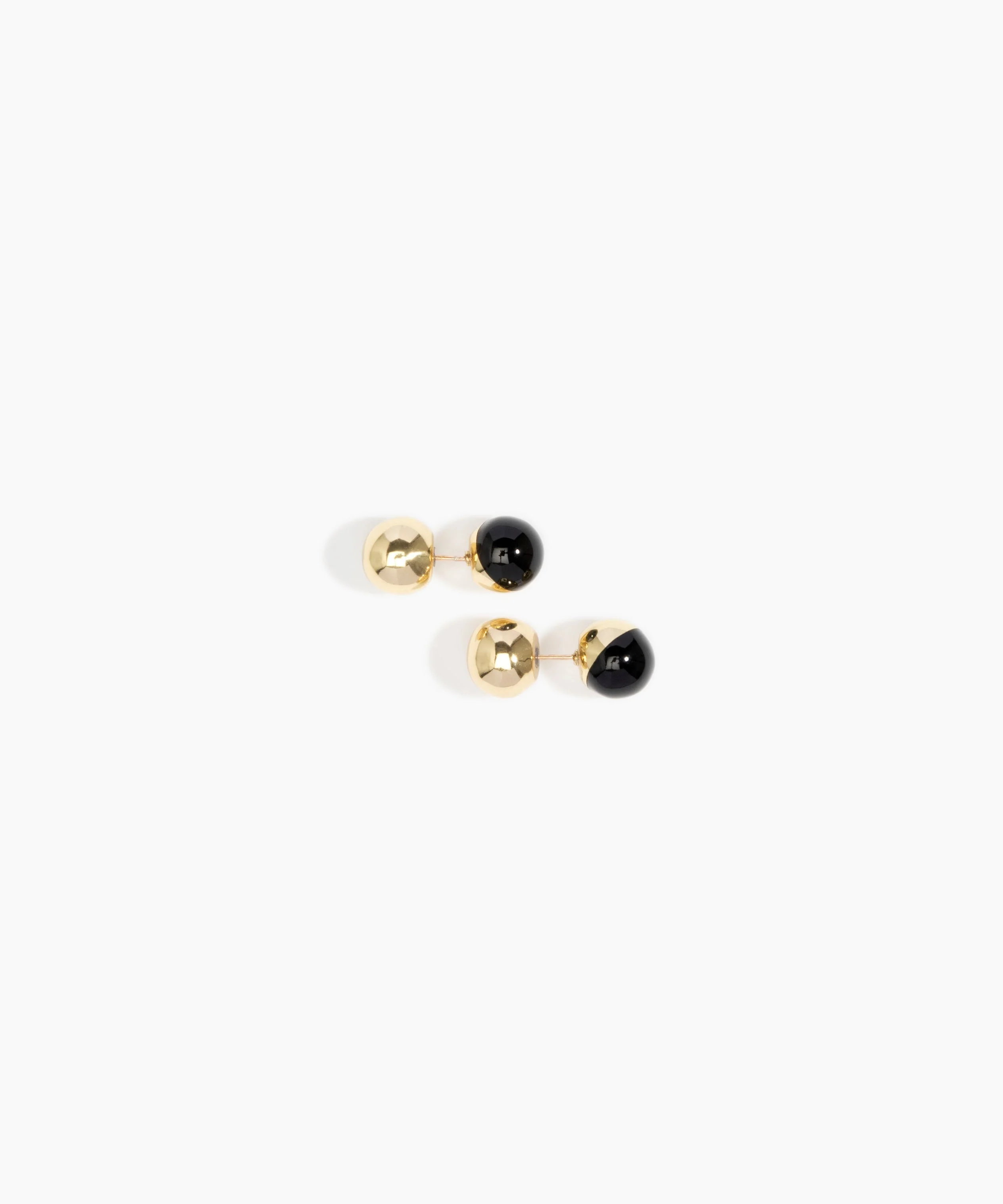 Ball Stud Earrings - Image 6