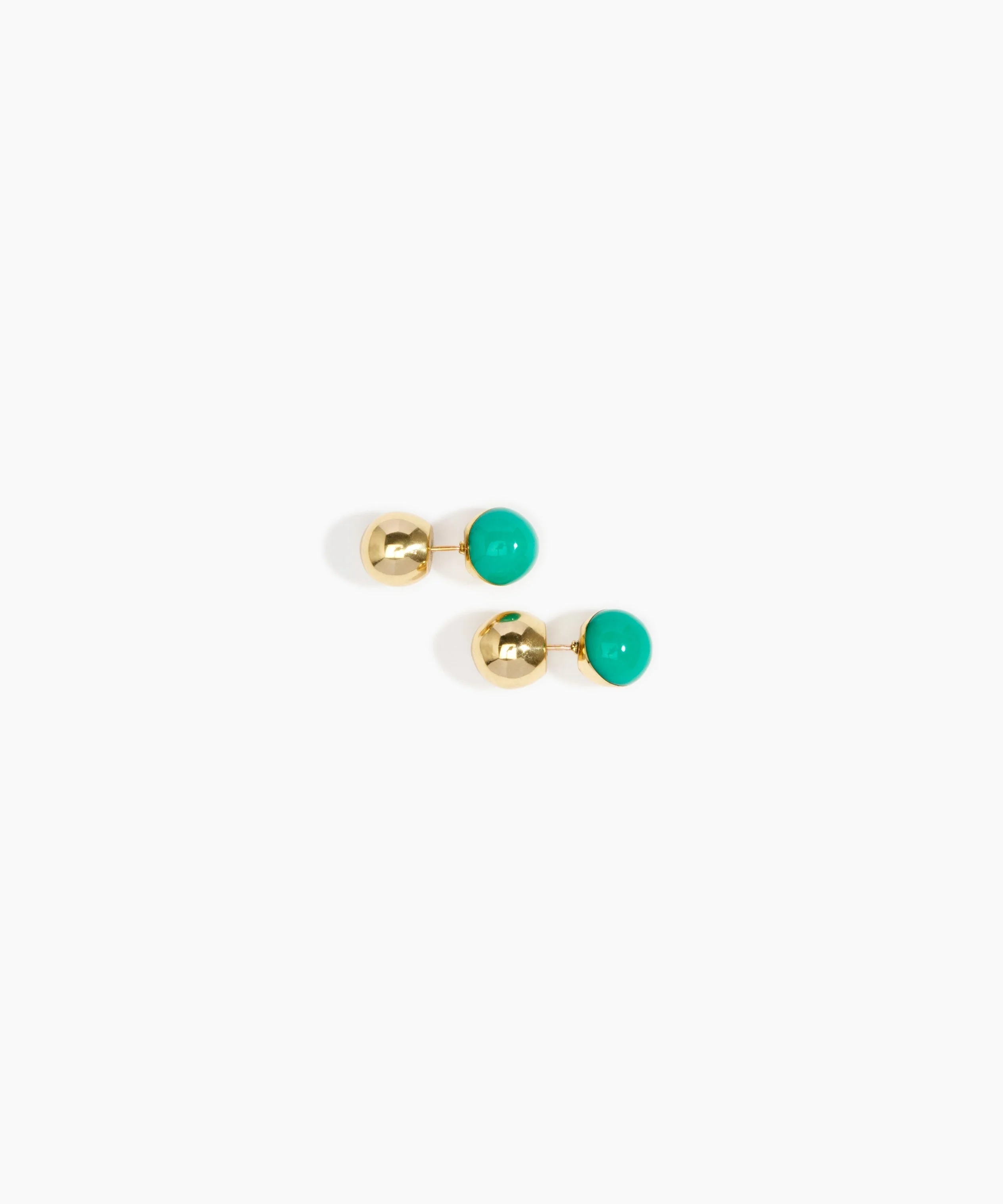 Ball Stud Earrings - Image 7