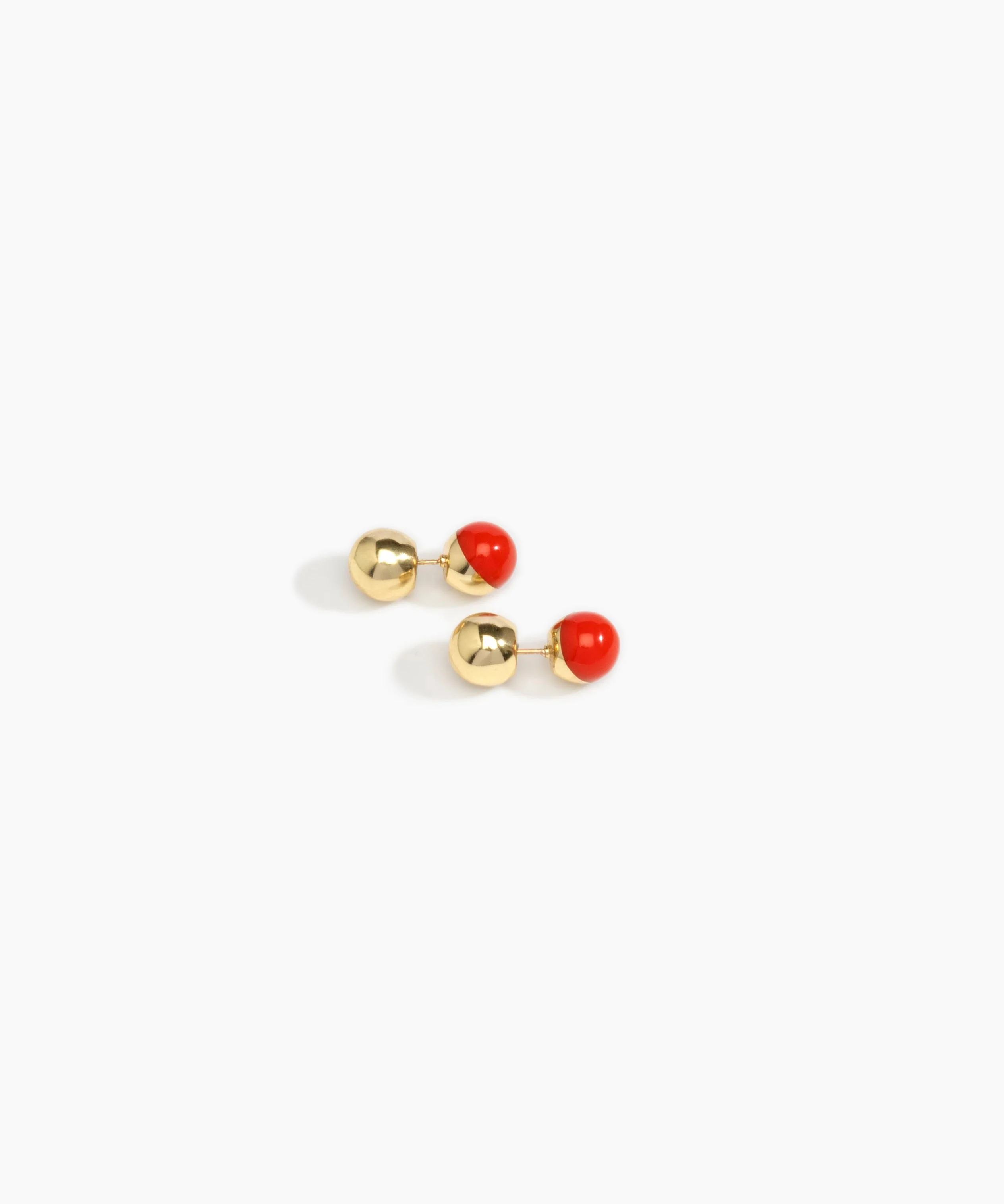 Ball Stud Earrings - Image 9