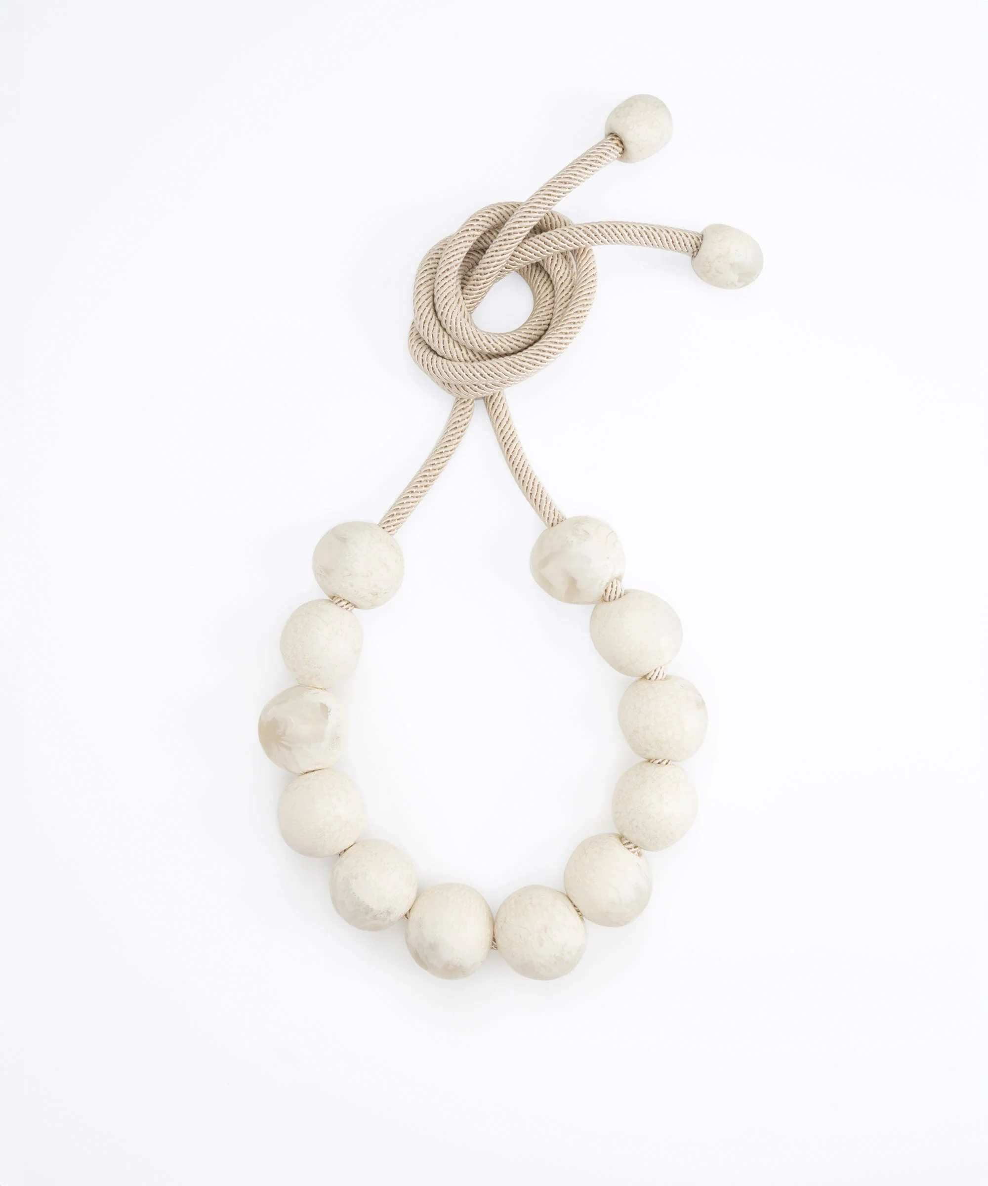 Bold Ball Necklace - Image 3