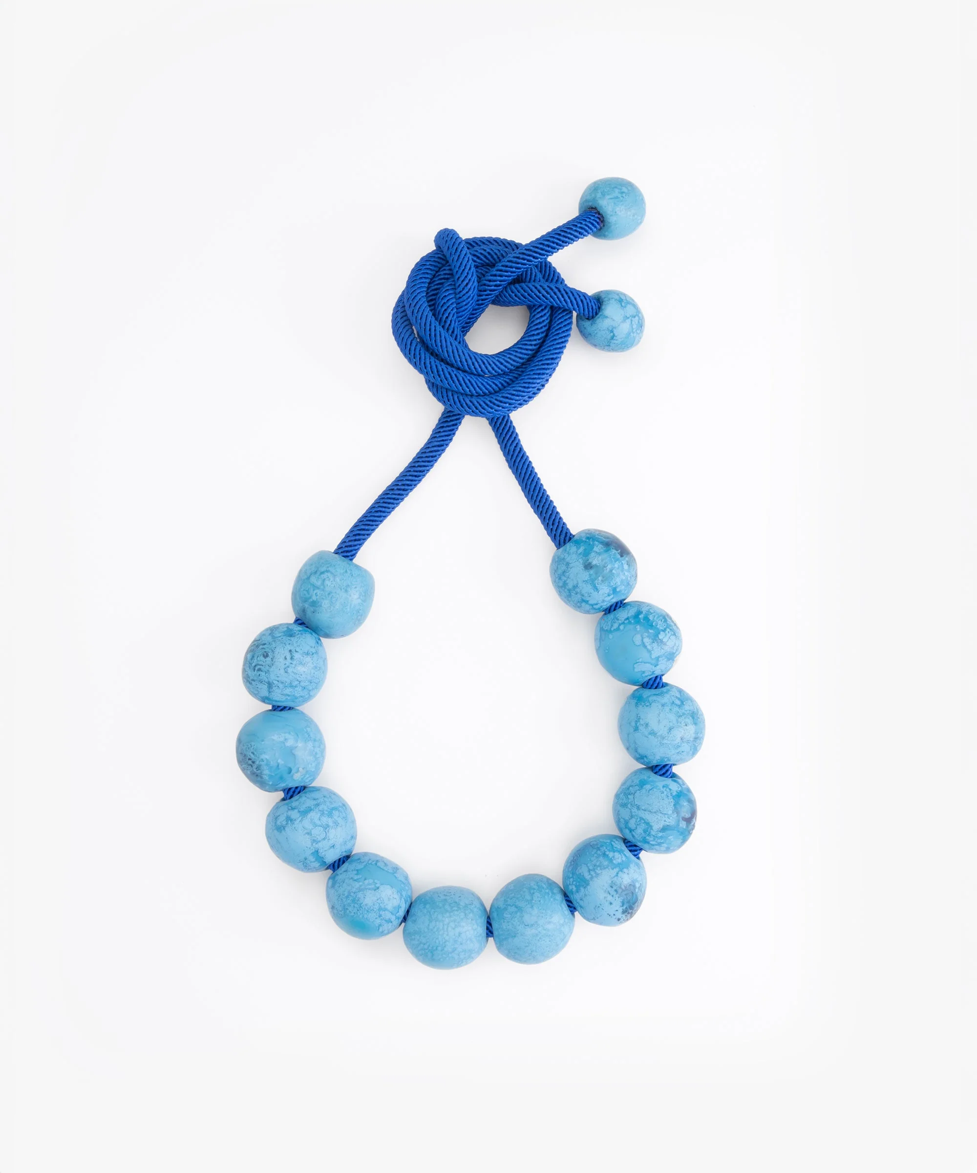 Bold Ball Necklace - Image 4