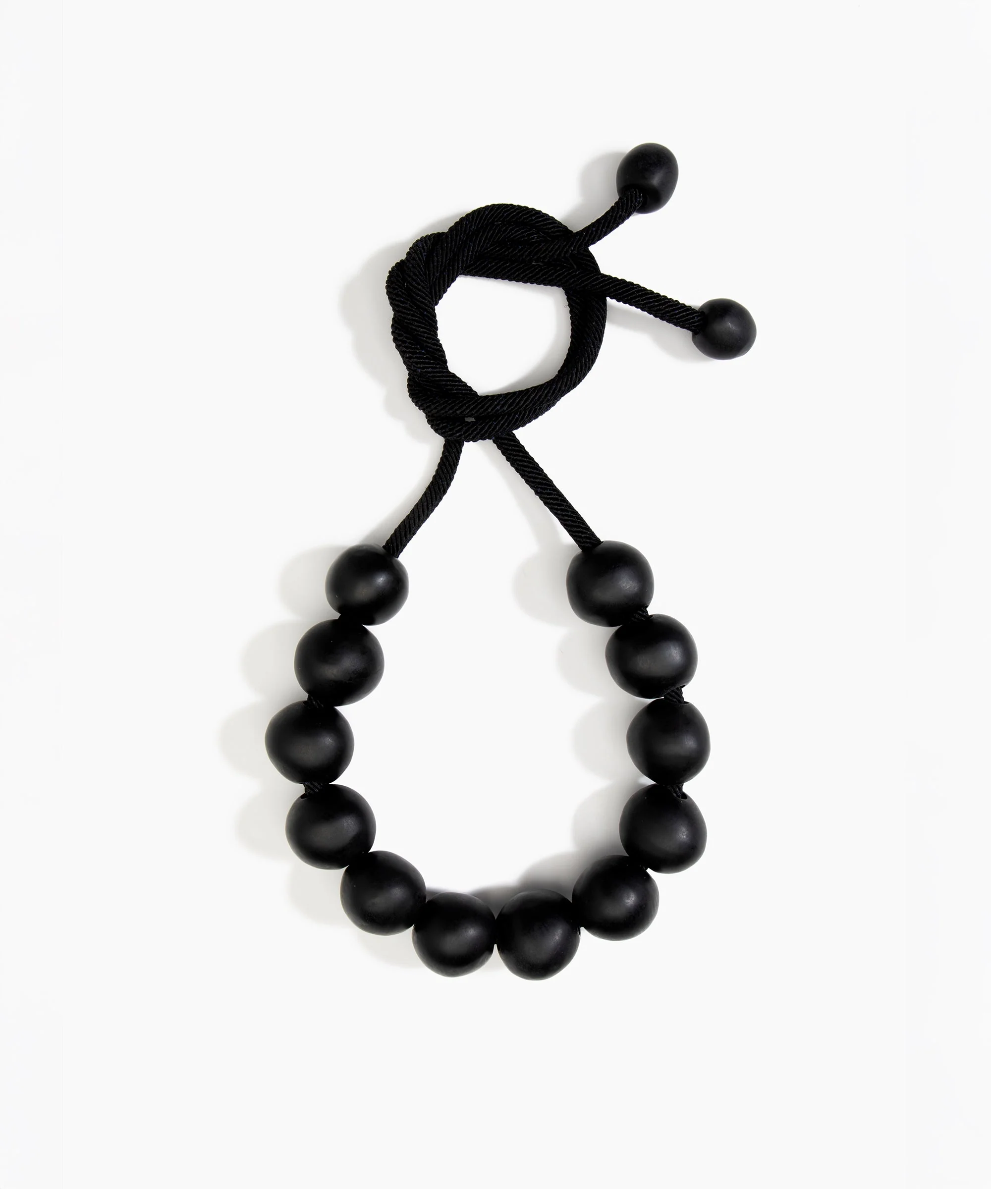 Bold Ball Necklace - Image 5