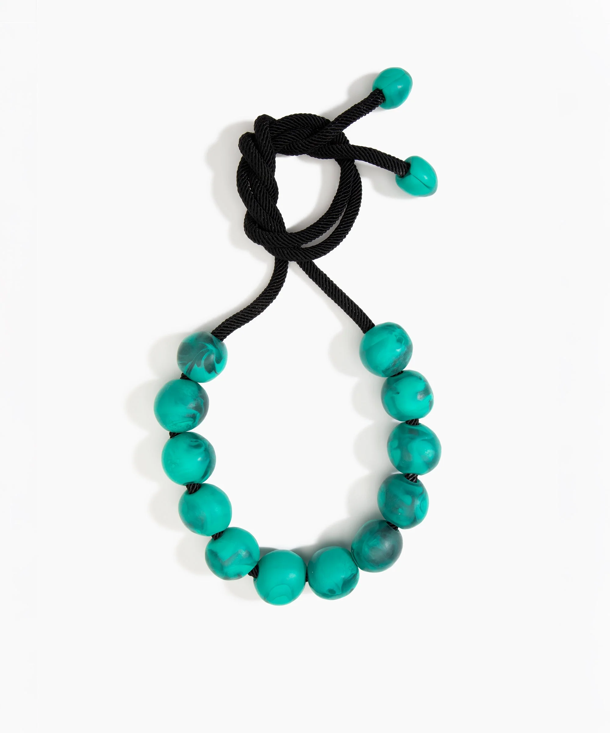 Bold Ball Necklace - Image 6