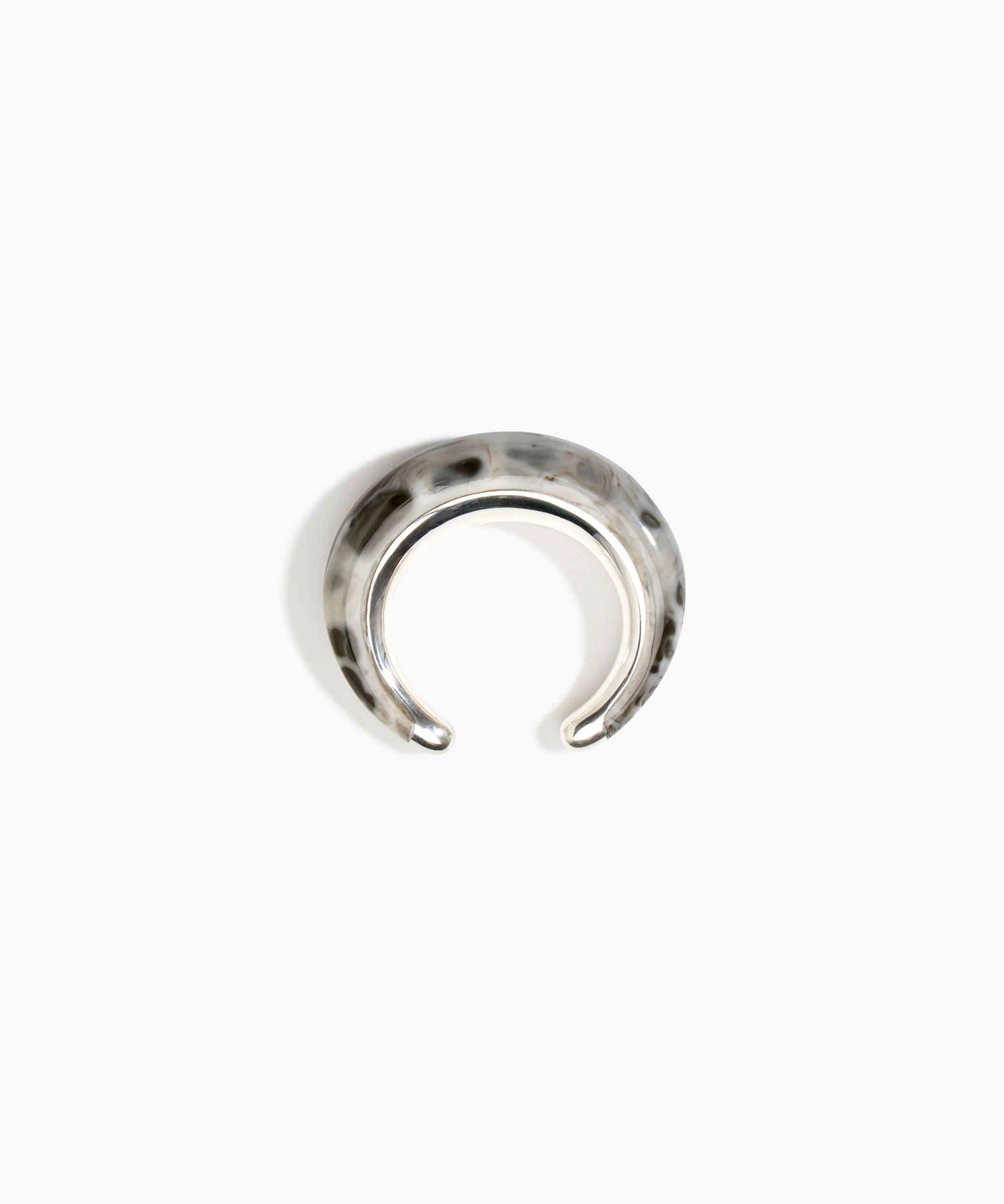 Bold Crescent Cuff - Image 10