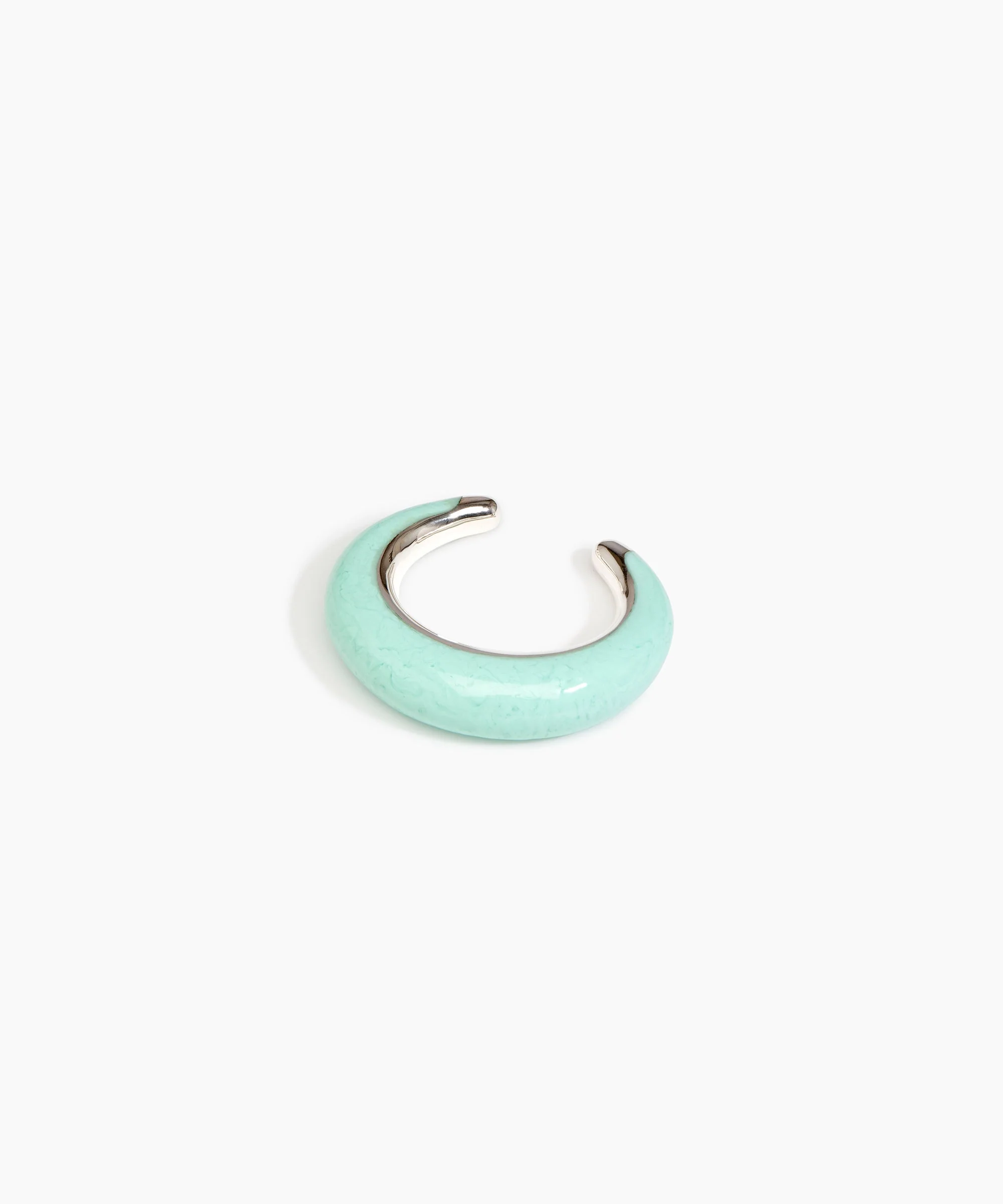 Bold Crescent Cuff - Image 11