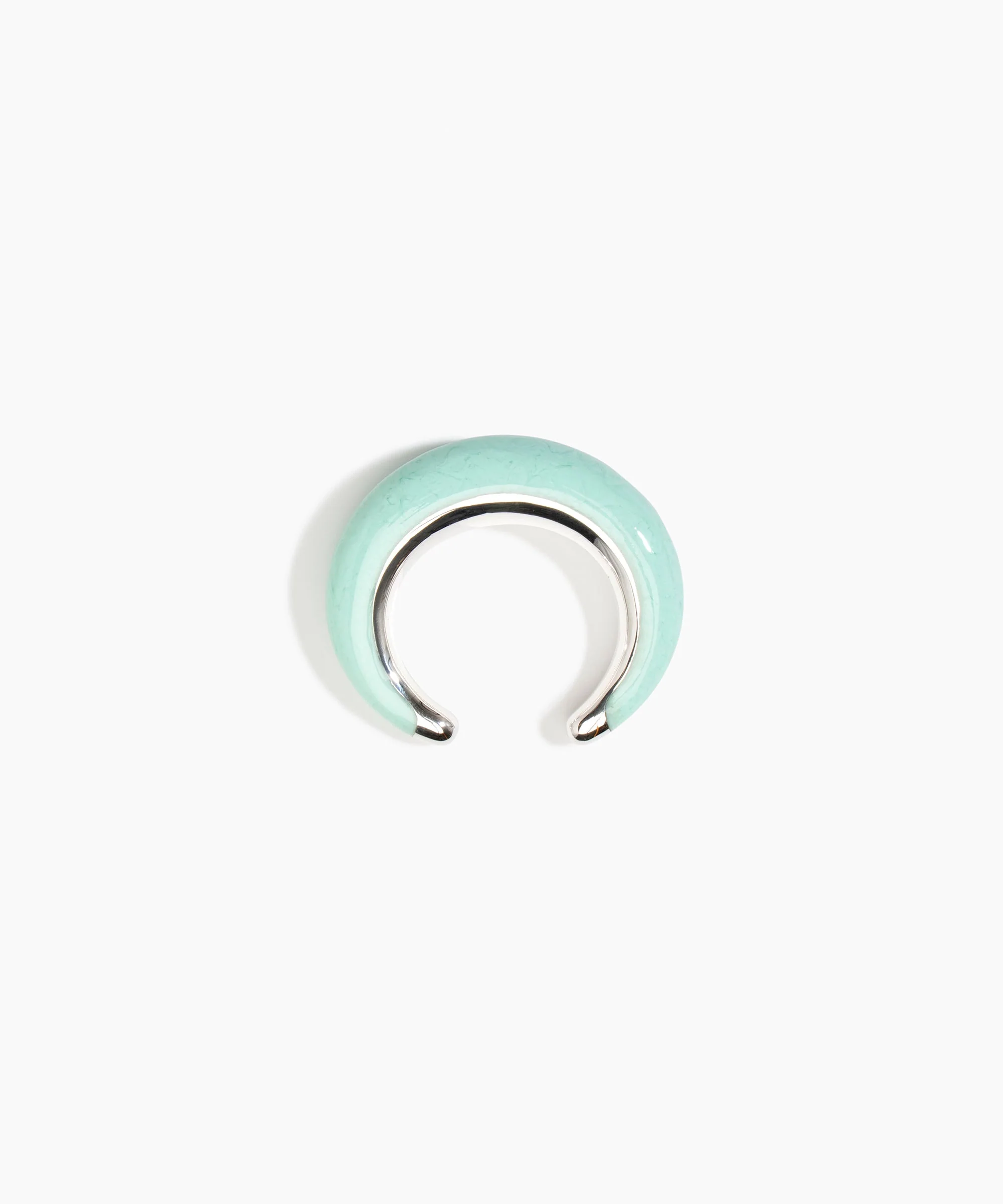 Bold Crescent Cuff - Image 12