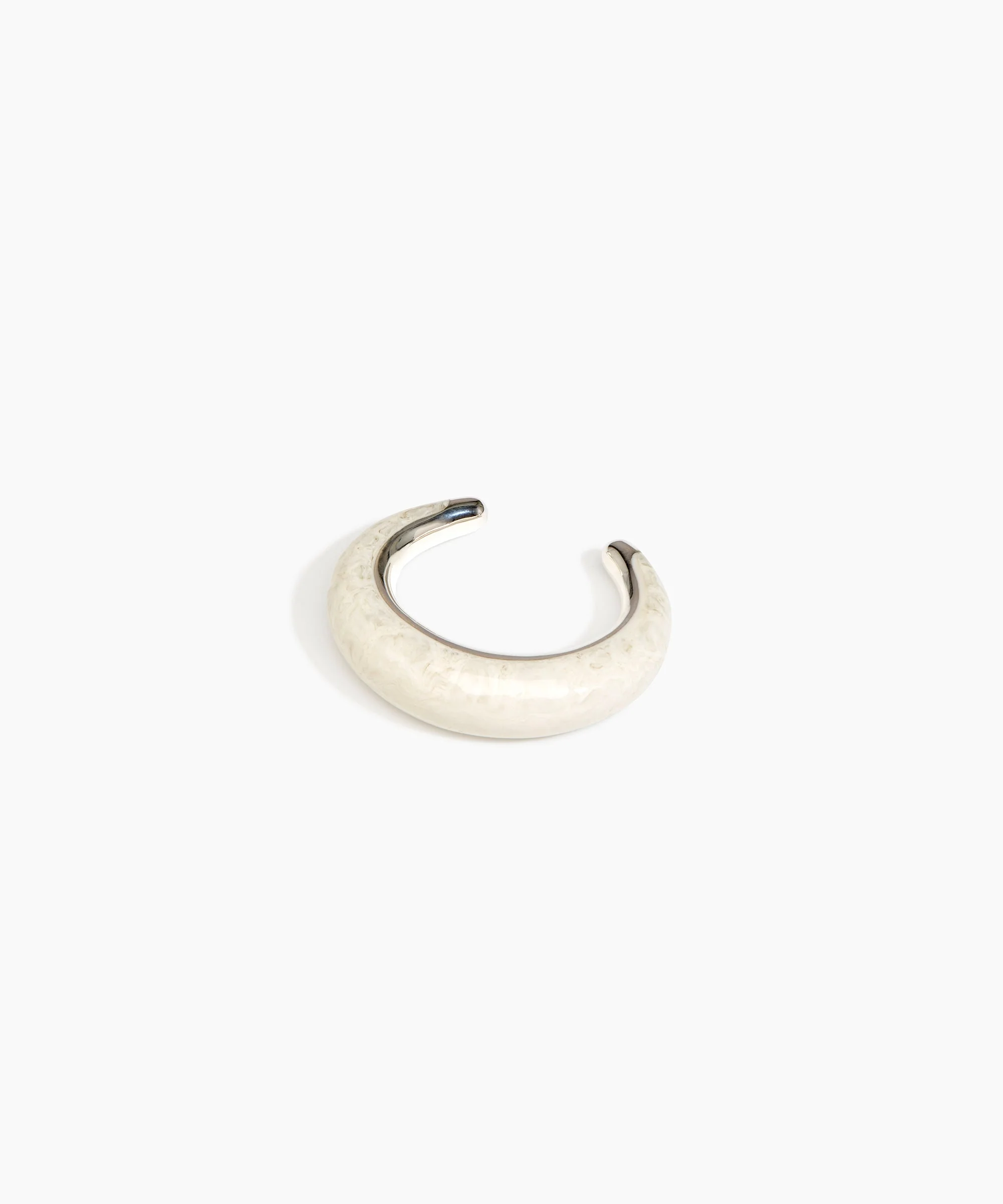 Bold Crescent Cuff - Image 5