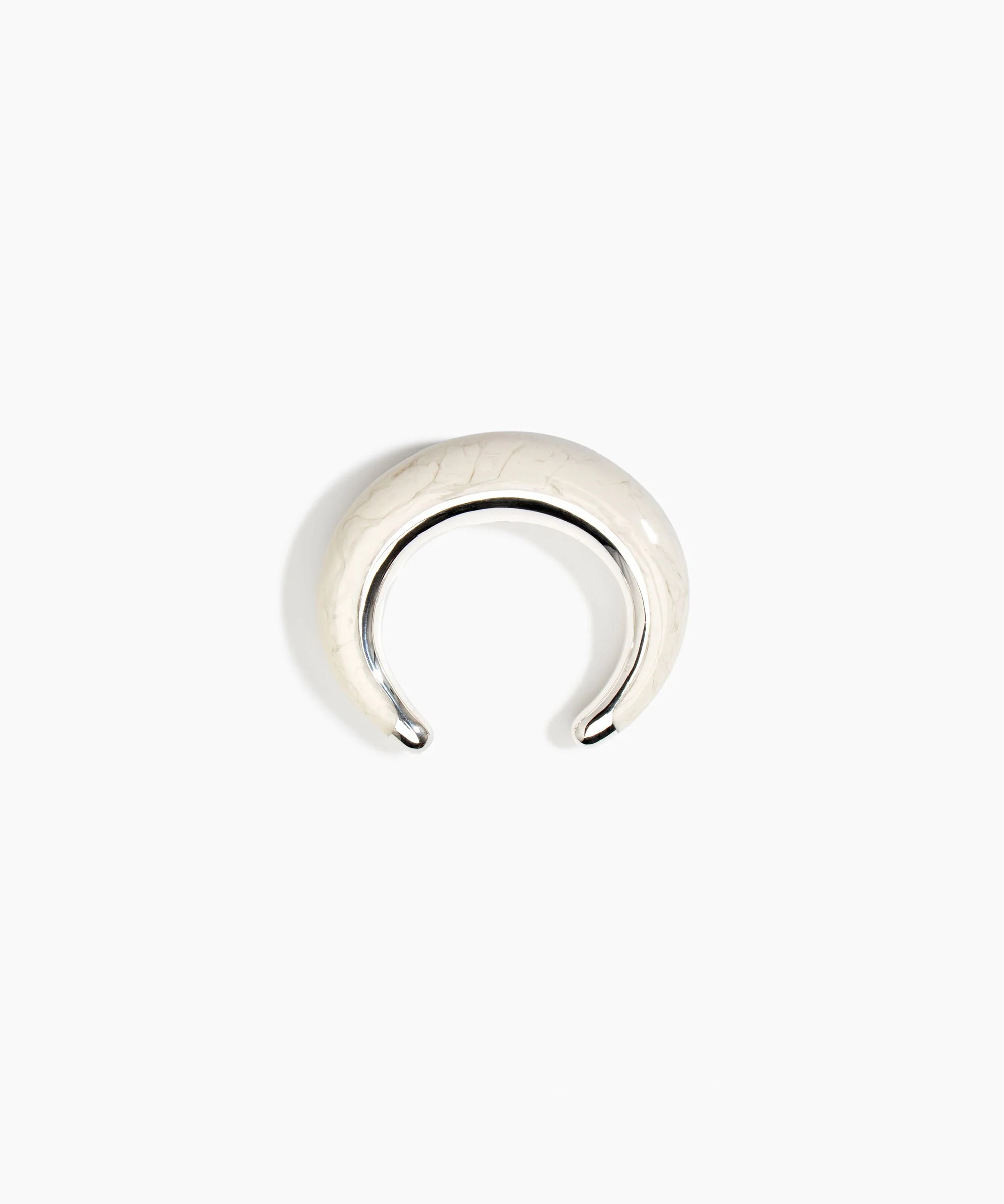 Bold Crescent Cuff - Image 6