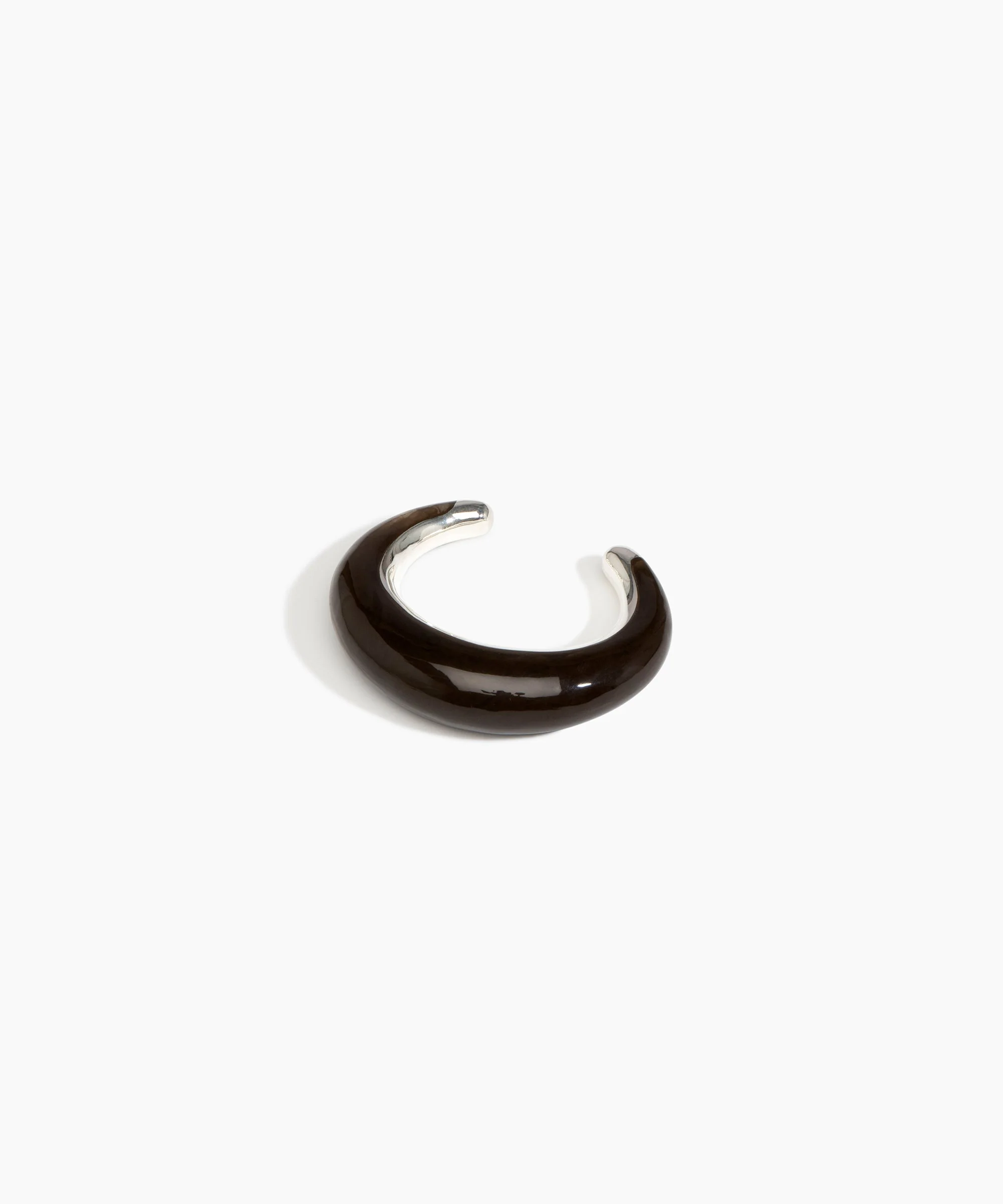 Bold Crescent Cuff - Image 7