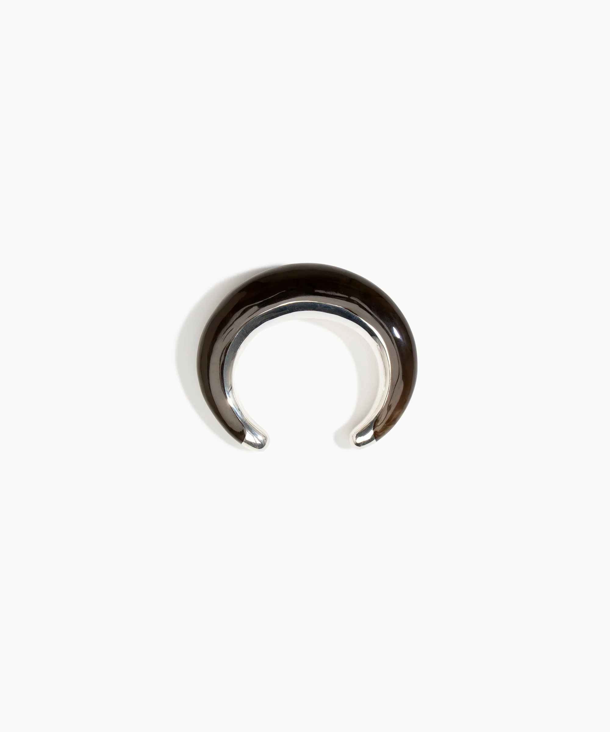 Bold Crescent Cuff - Image 8