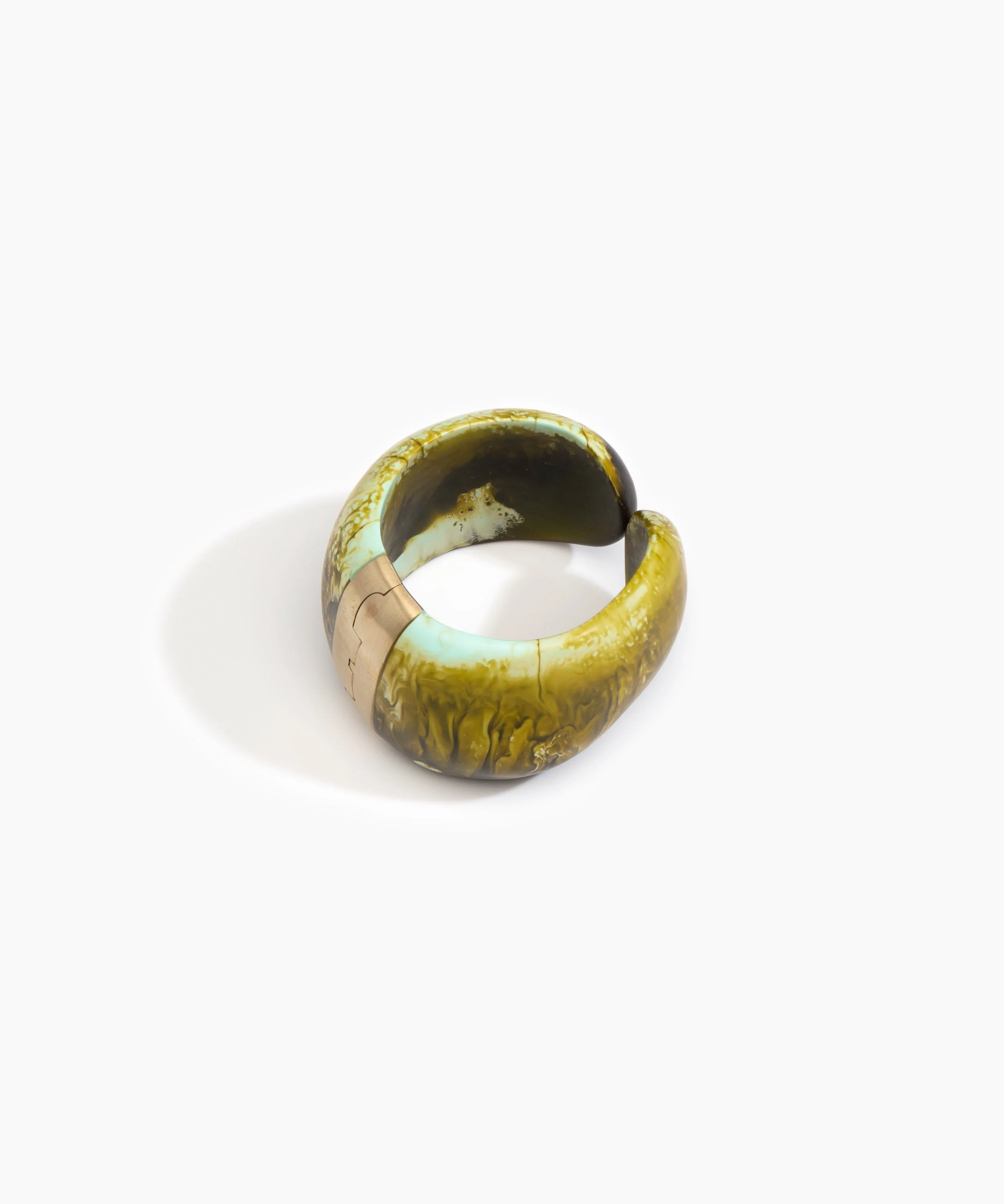 Bold Stone Cuff - Image 5