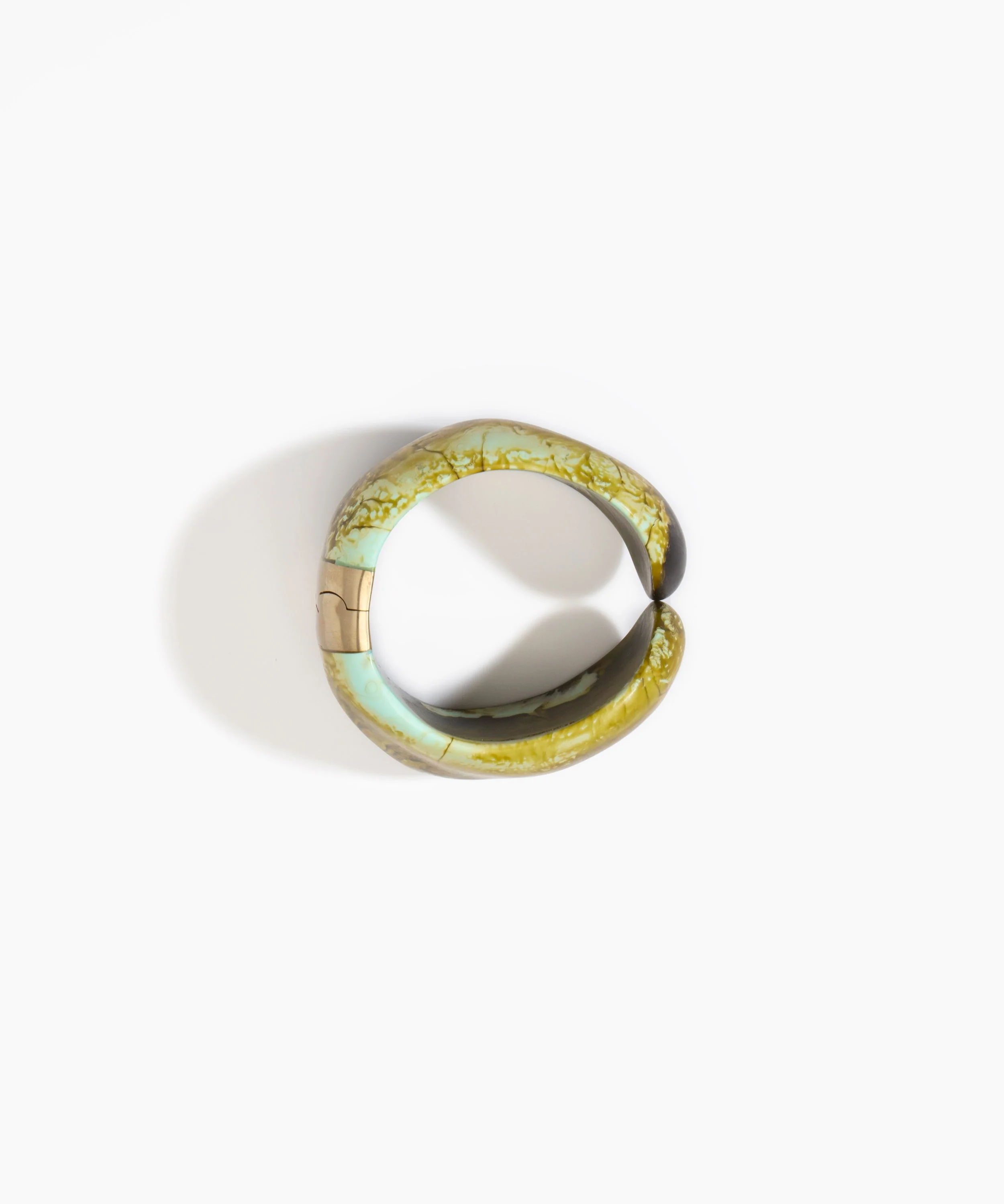 Bold Stone Cuff - Image 6