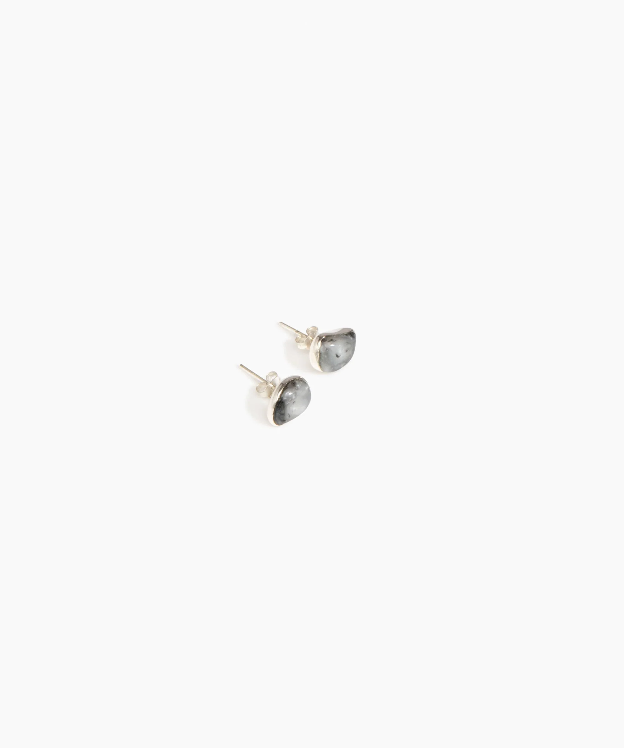 Bones Stud Earrings - Image 3