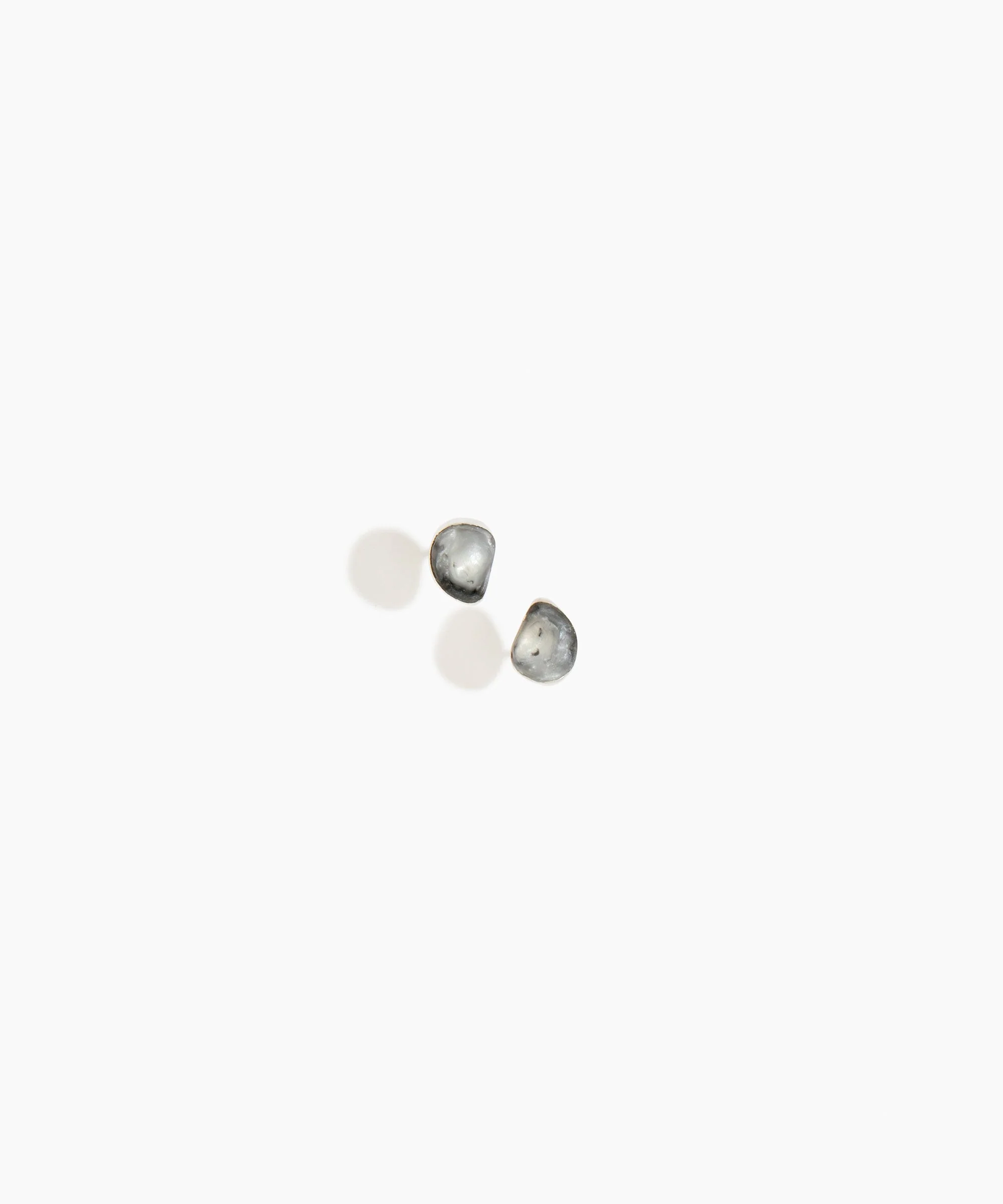 Bones Stud Earrings - Image 4