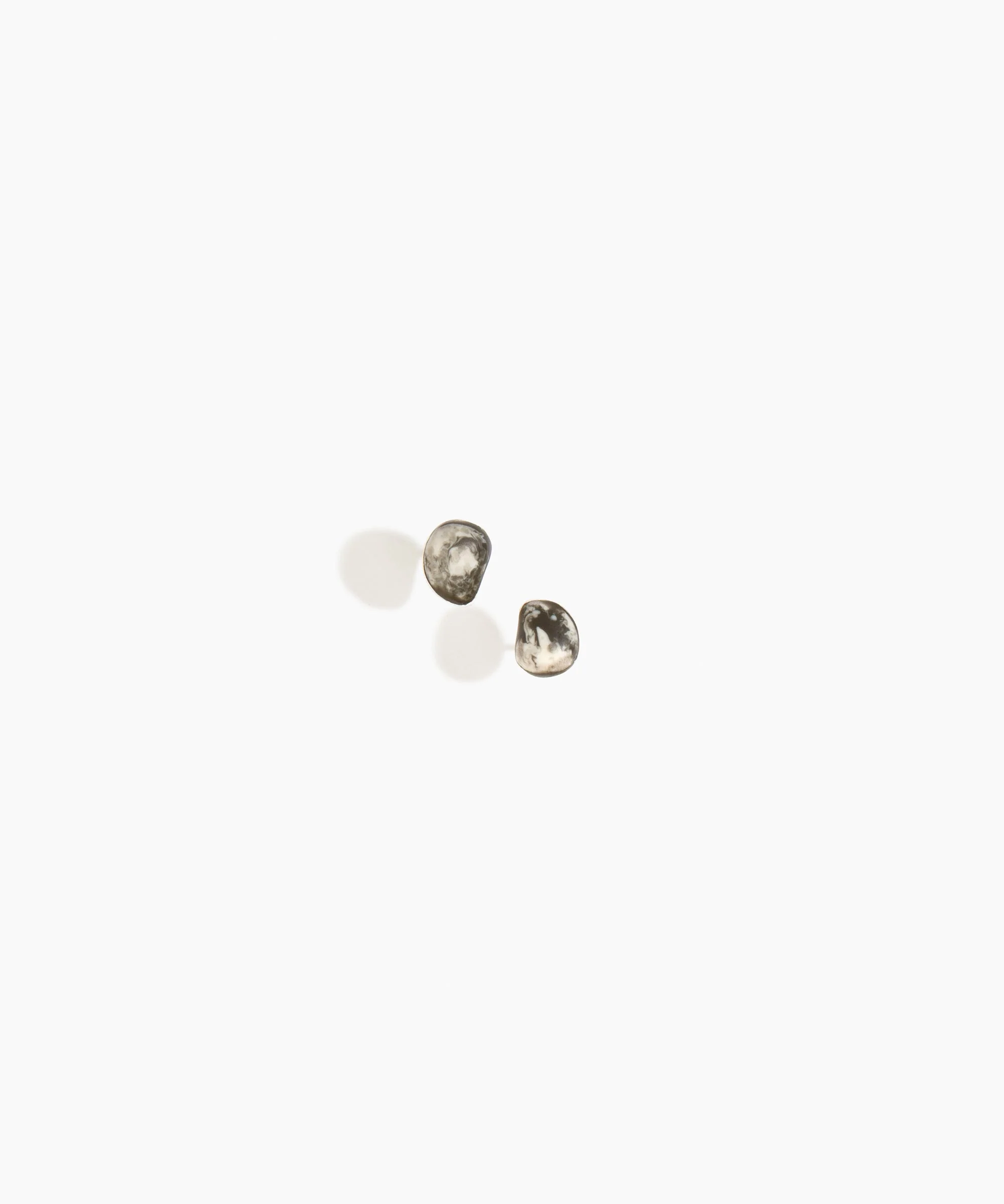 Bones Stud Earrings - Image 7