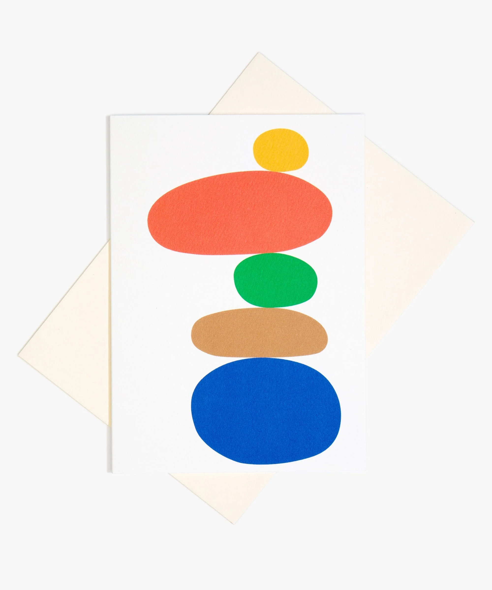 Pebbles Greeting Card - Image 3