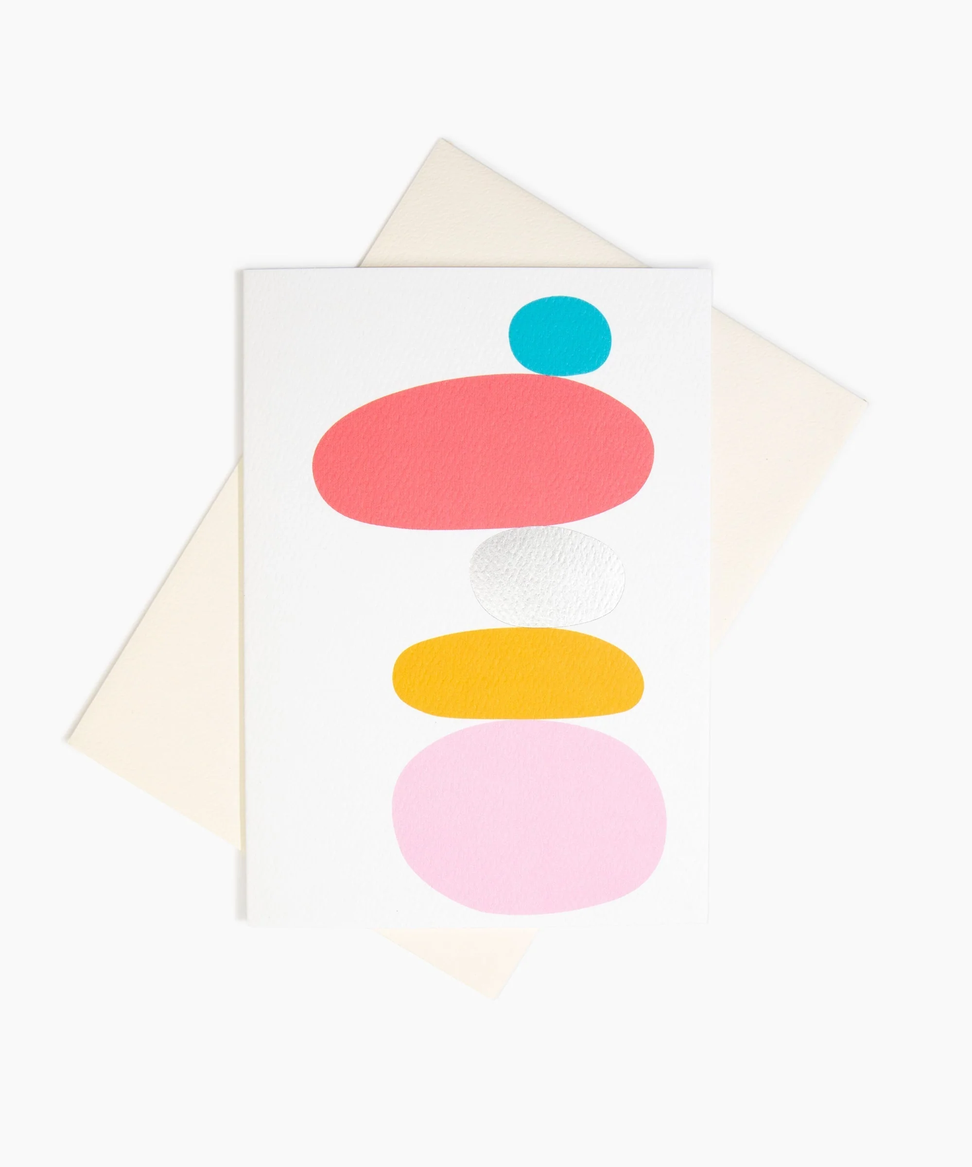 Pebbles Greeting Card - Image 4