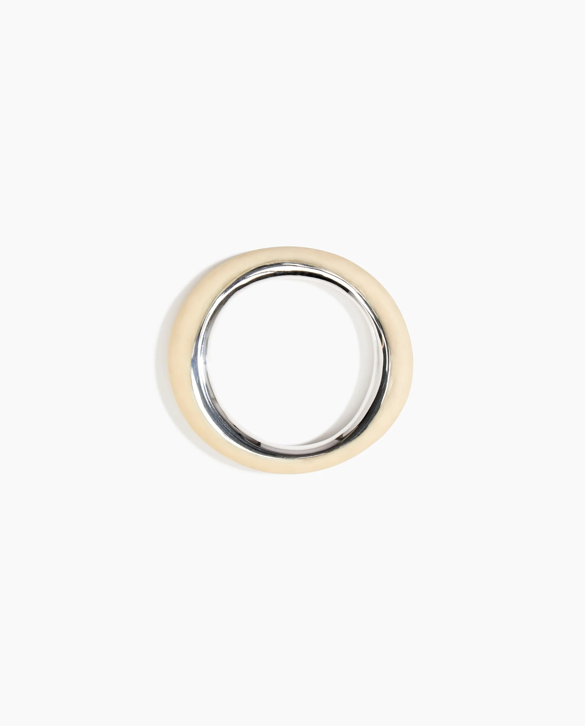 Drift Duo Wishbone Bangle - Image 2