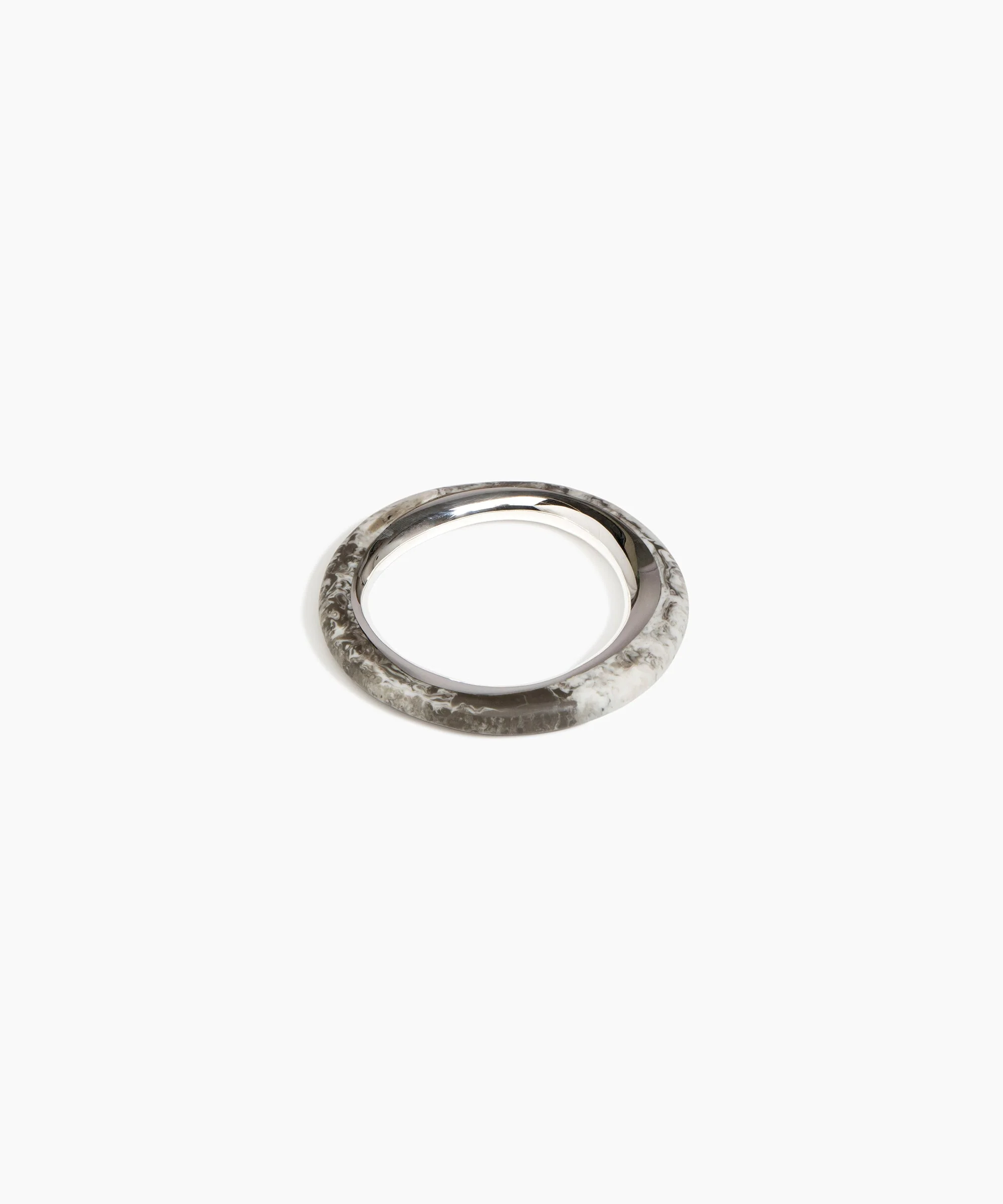 Drift Duo Wishbone Bangle - Image 3