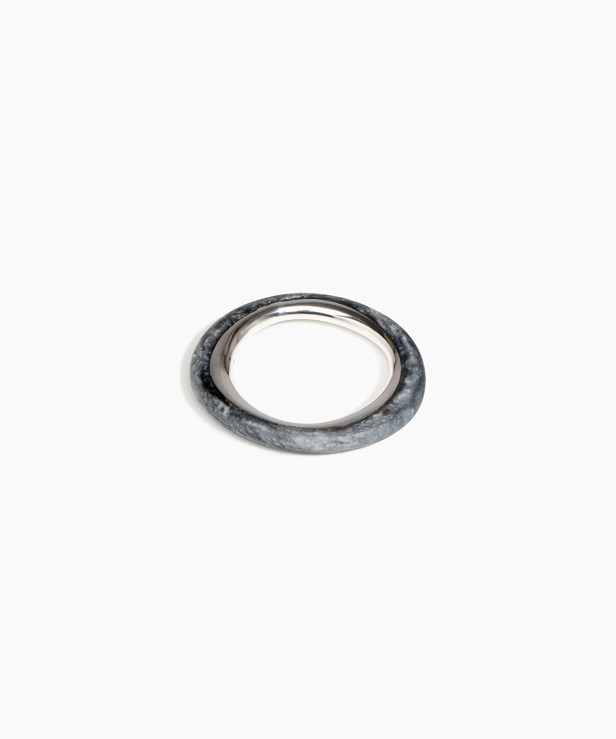 Drift Duo Wishbone Bangle - Image 5