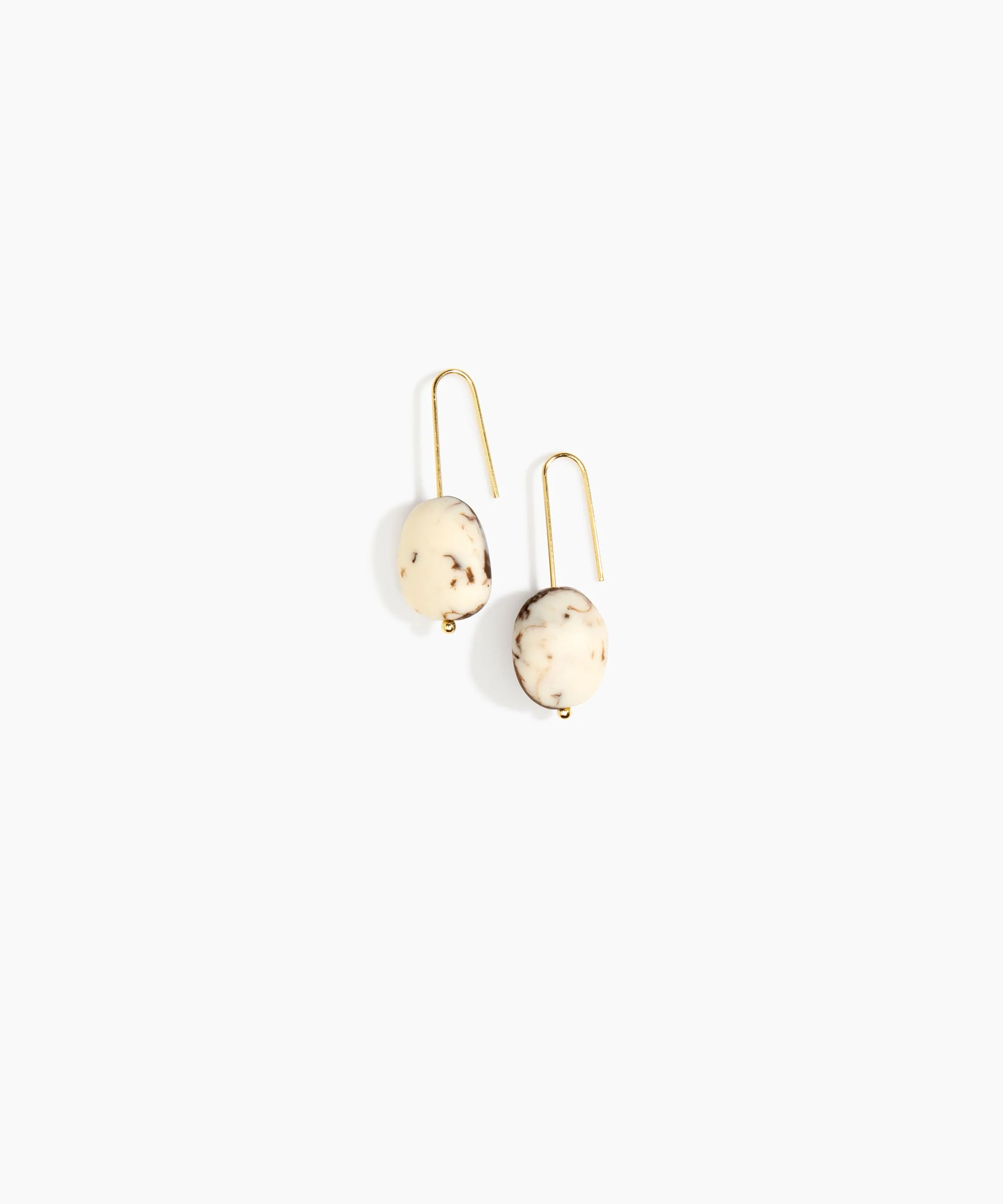 Earth Wire Earrings - Image 4