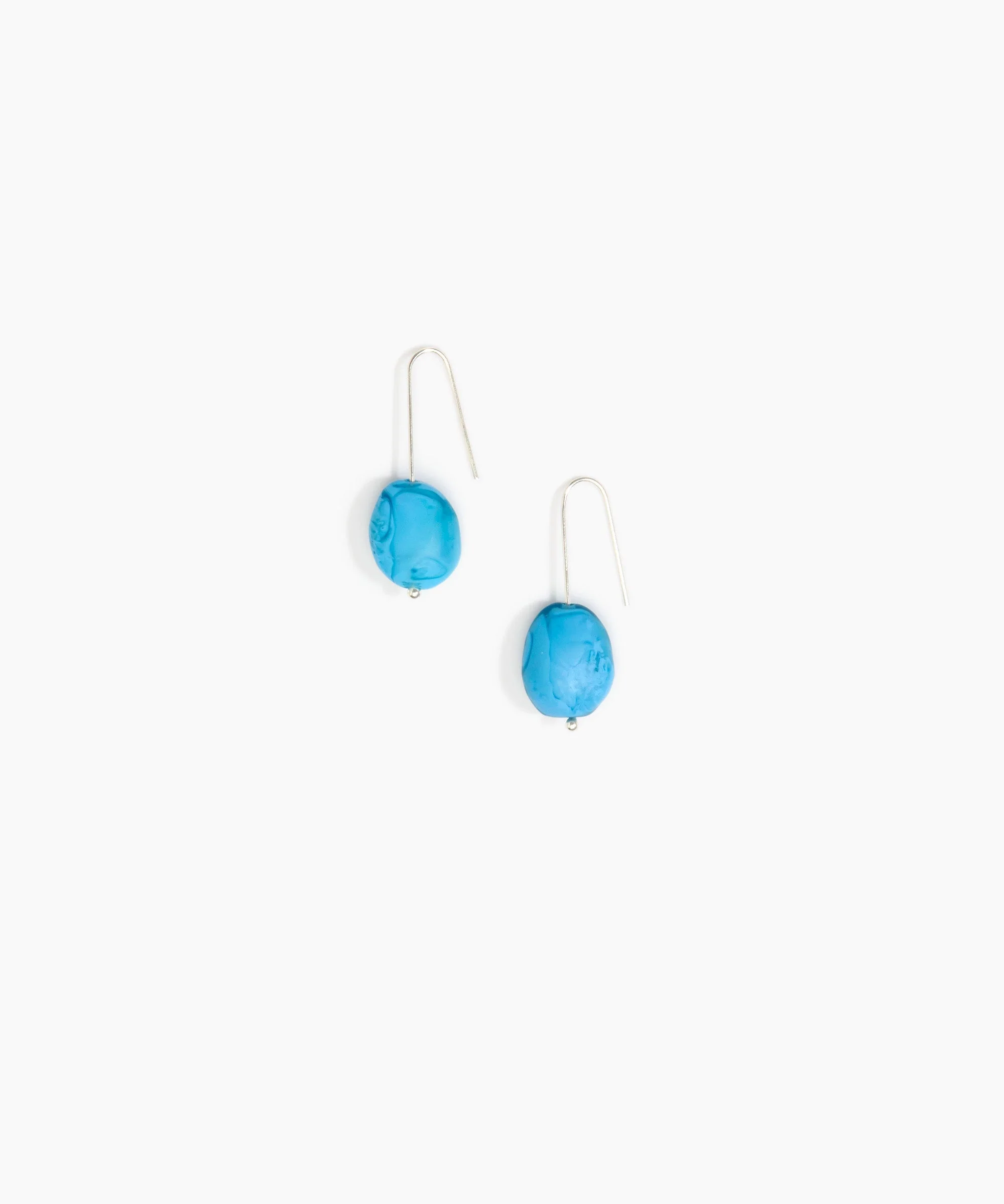 Earth Wire Earrings - Image 5
