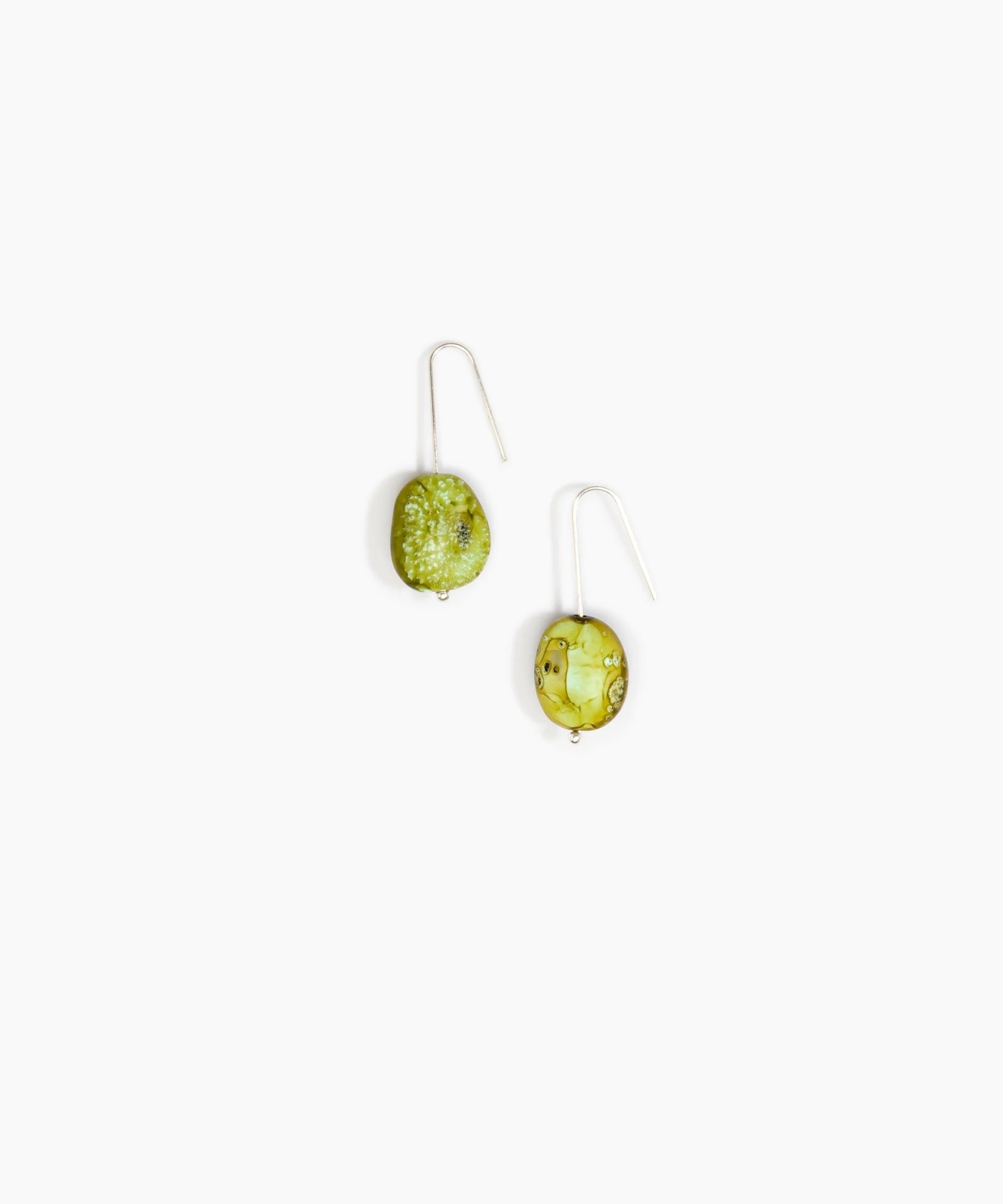 Earth Wire Earrings - Image 8
