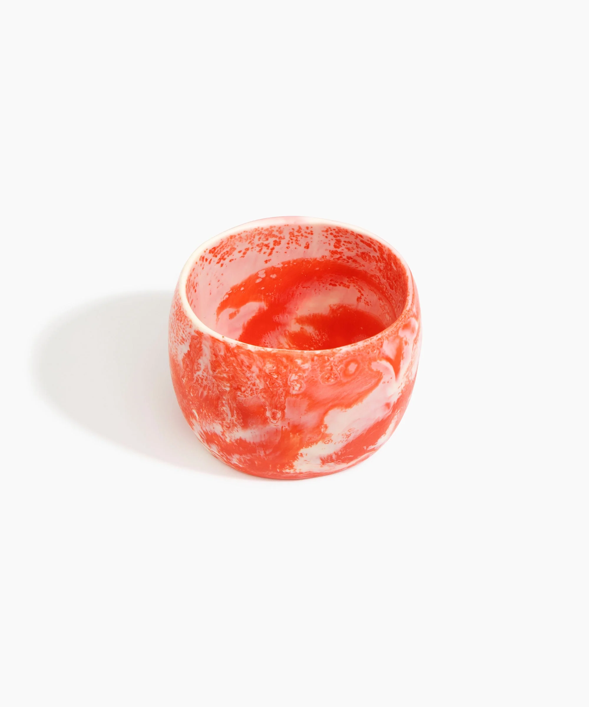 Extra Large Organic Oval Bangle - Image 21