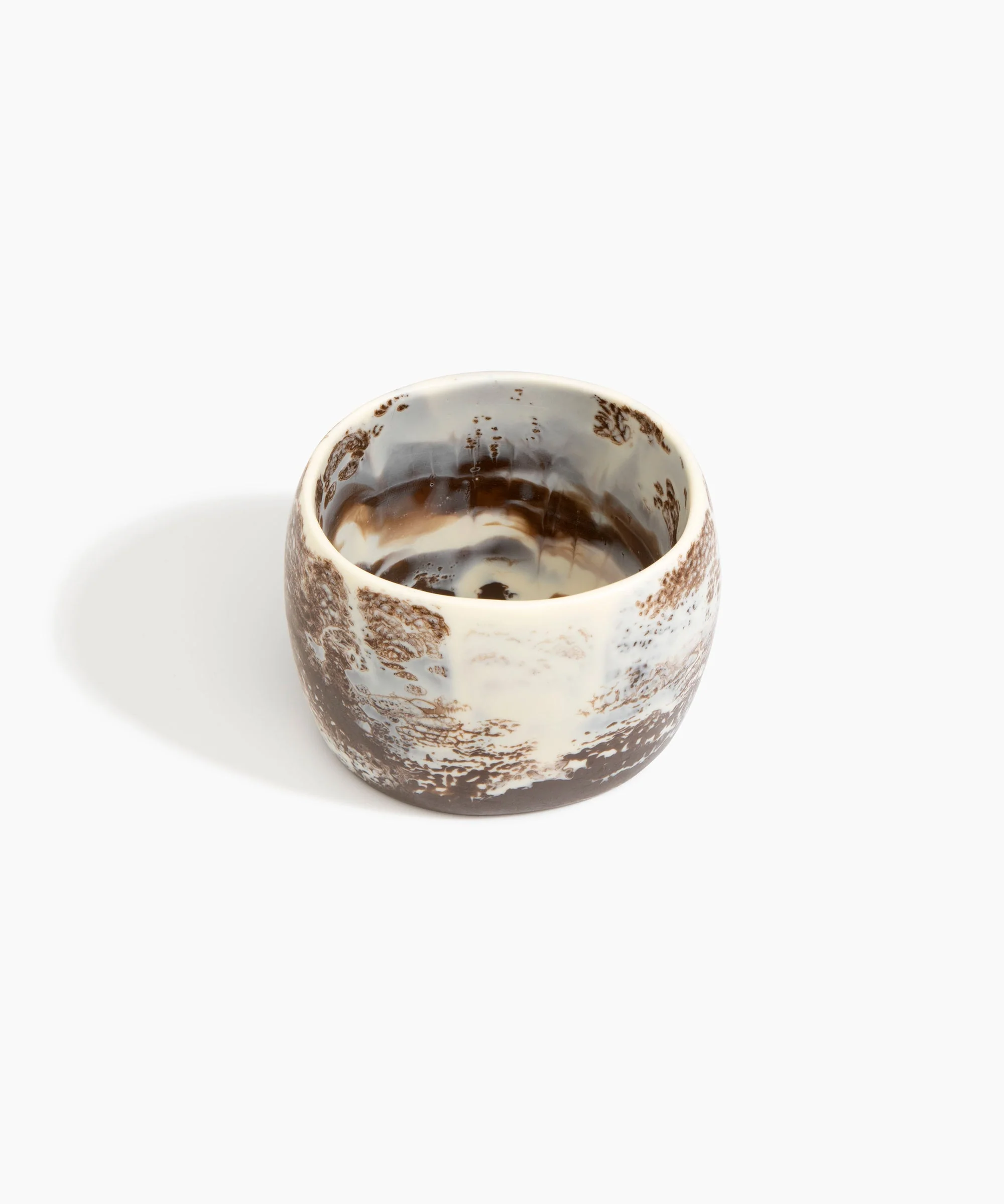 Extra Large Organic Oval Bangle - Image 23