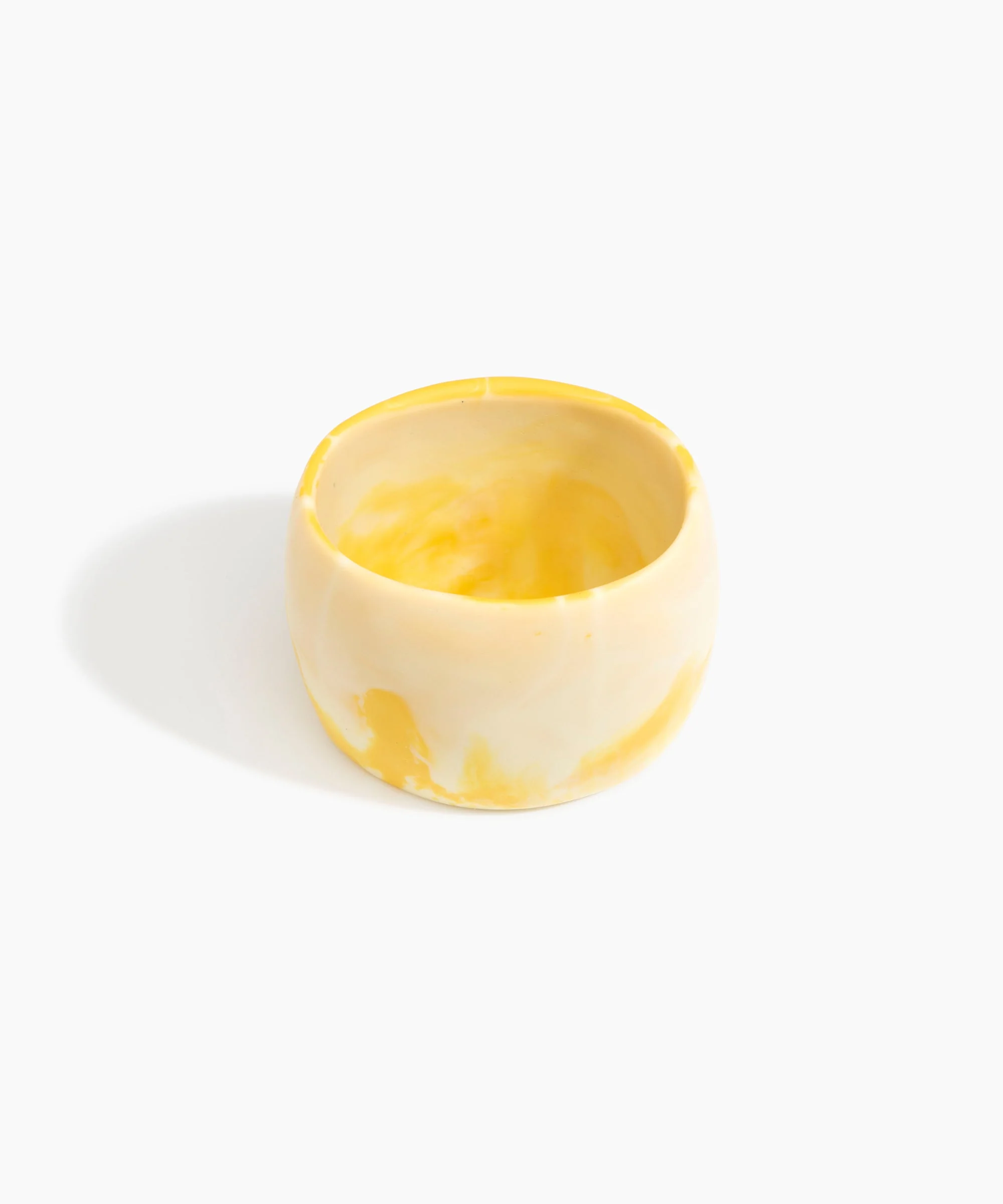 Extra Large Organic Oval Bangle - Image 25