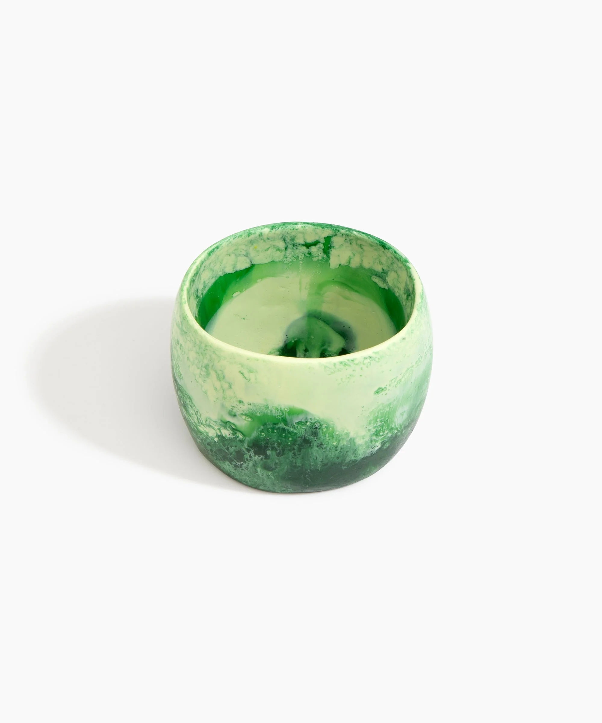 Extra Large Organic Oval Bangle - Image 27