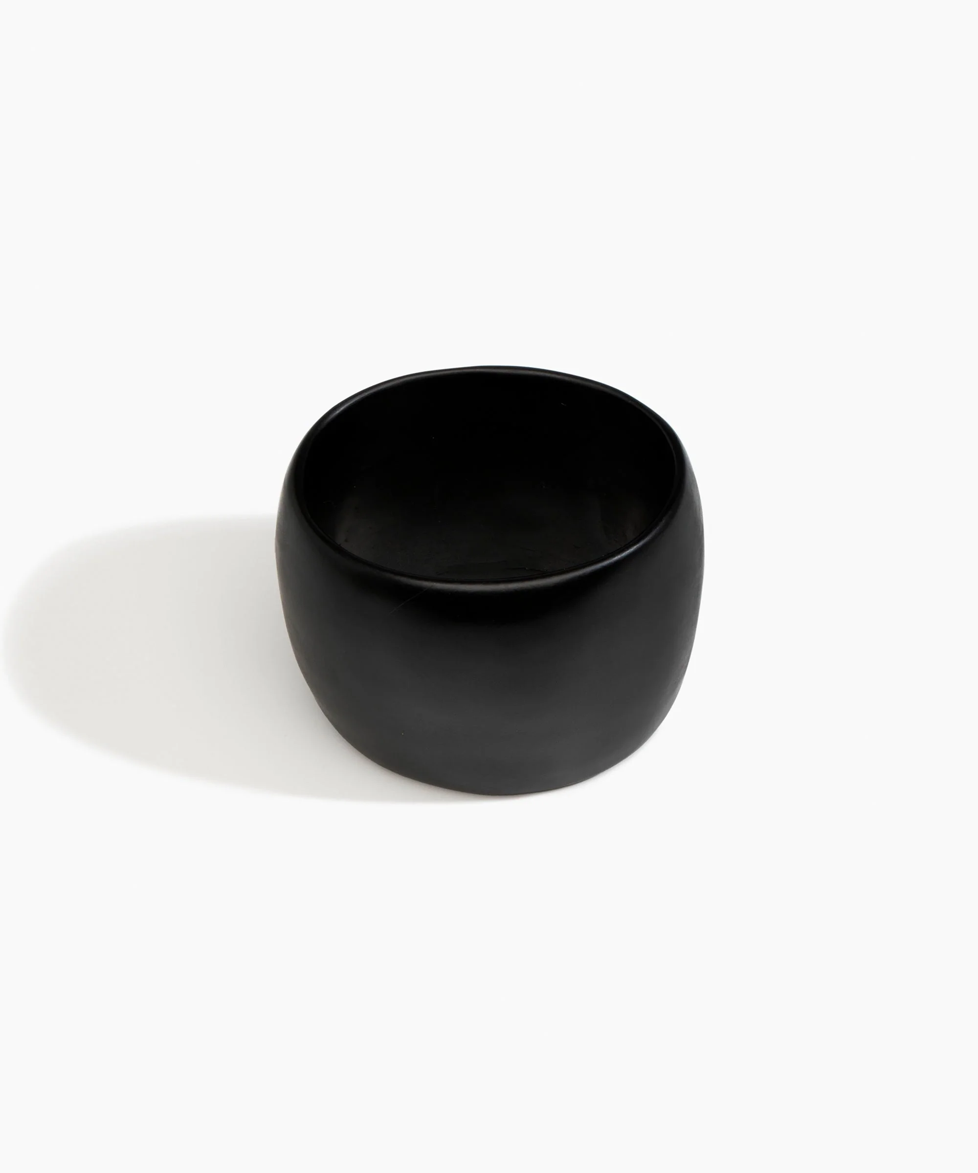 Extra Large Organic Oval Bangle - Image 31