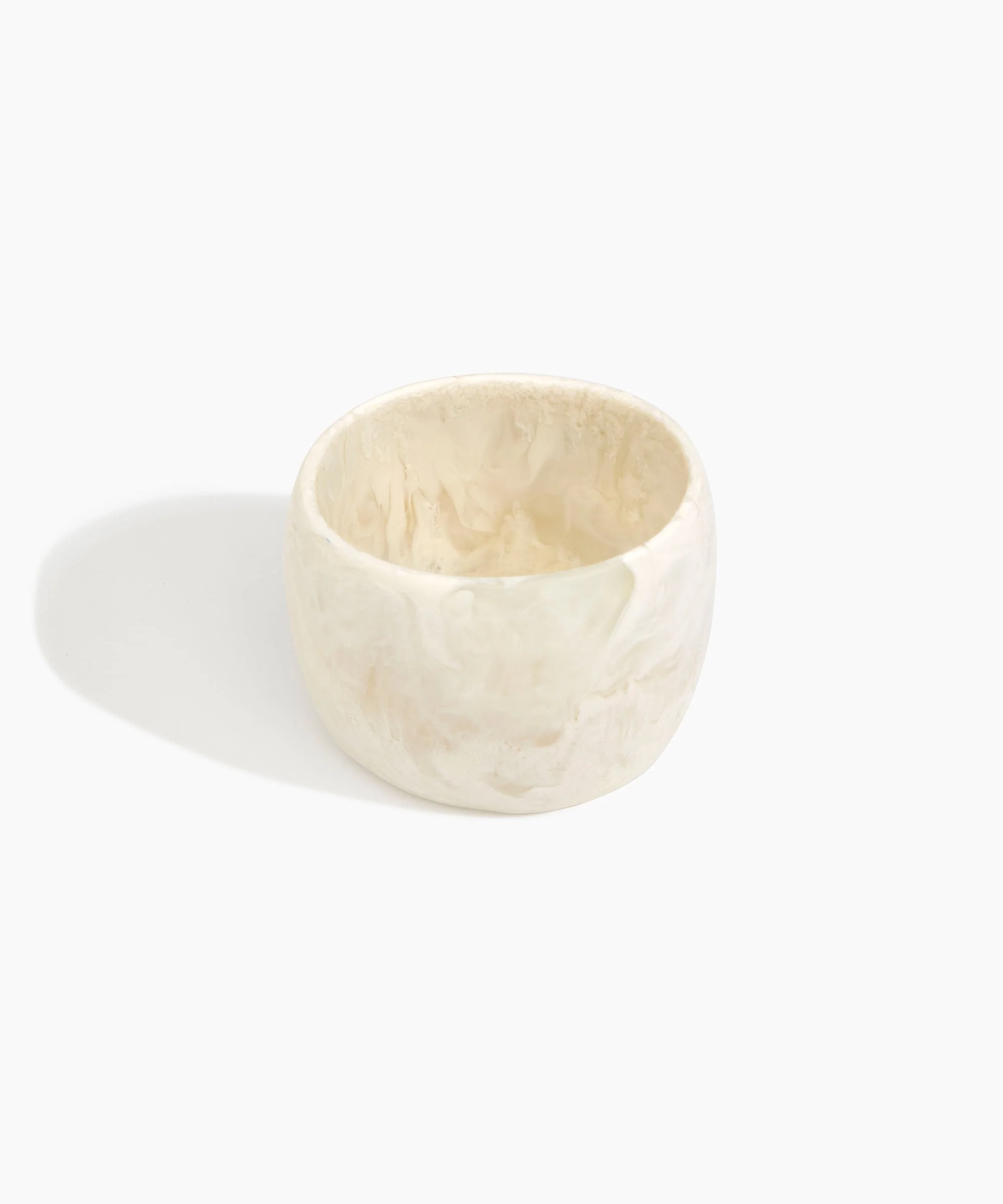 Extra Large Organic Oval Bangle - Image 9