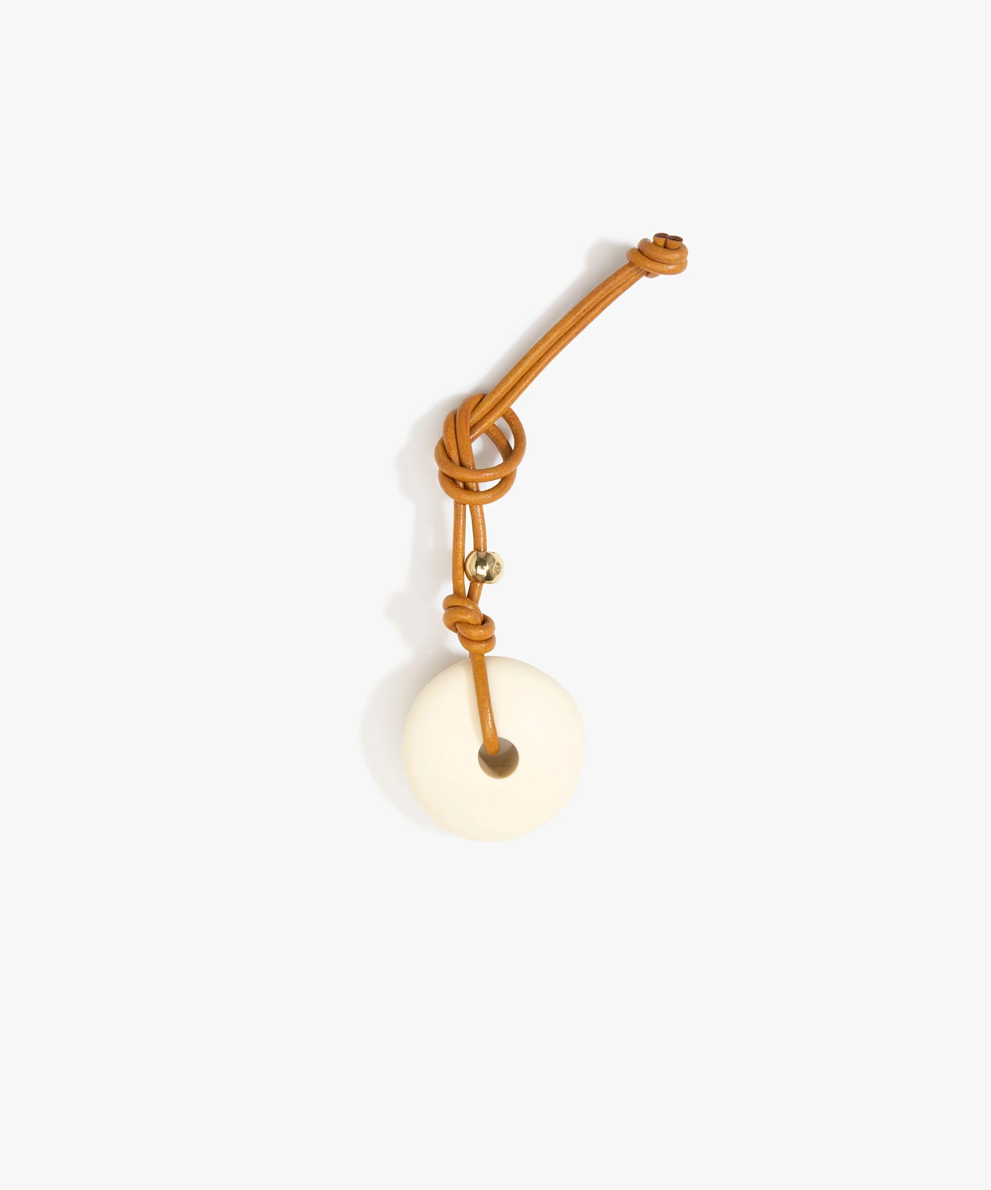 Flat Watercolour Bag Charm - Image 3