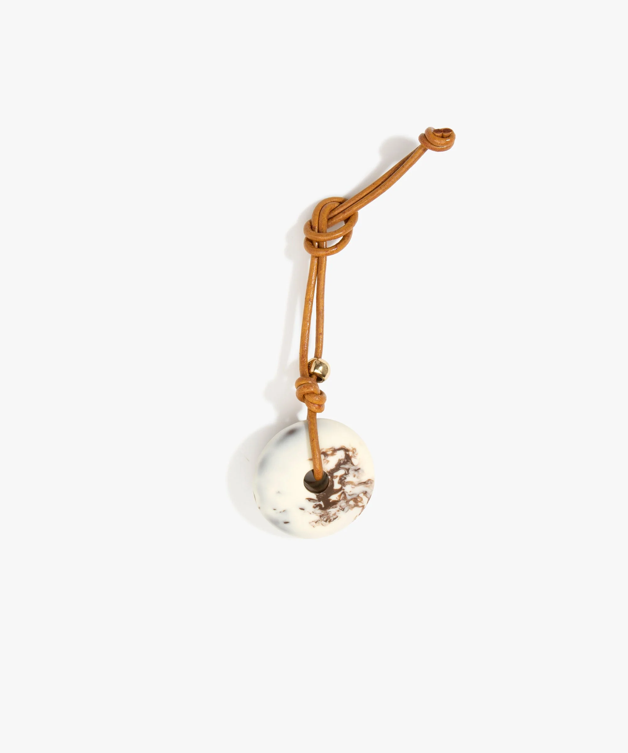 Flat Watercolour Bag Charm - Image 8