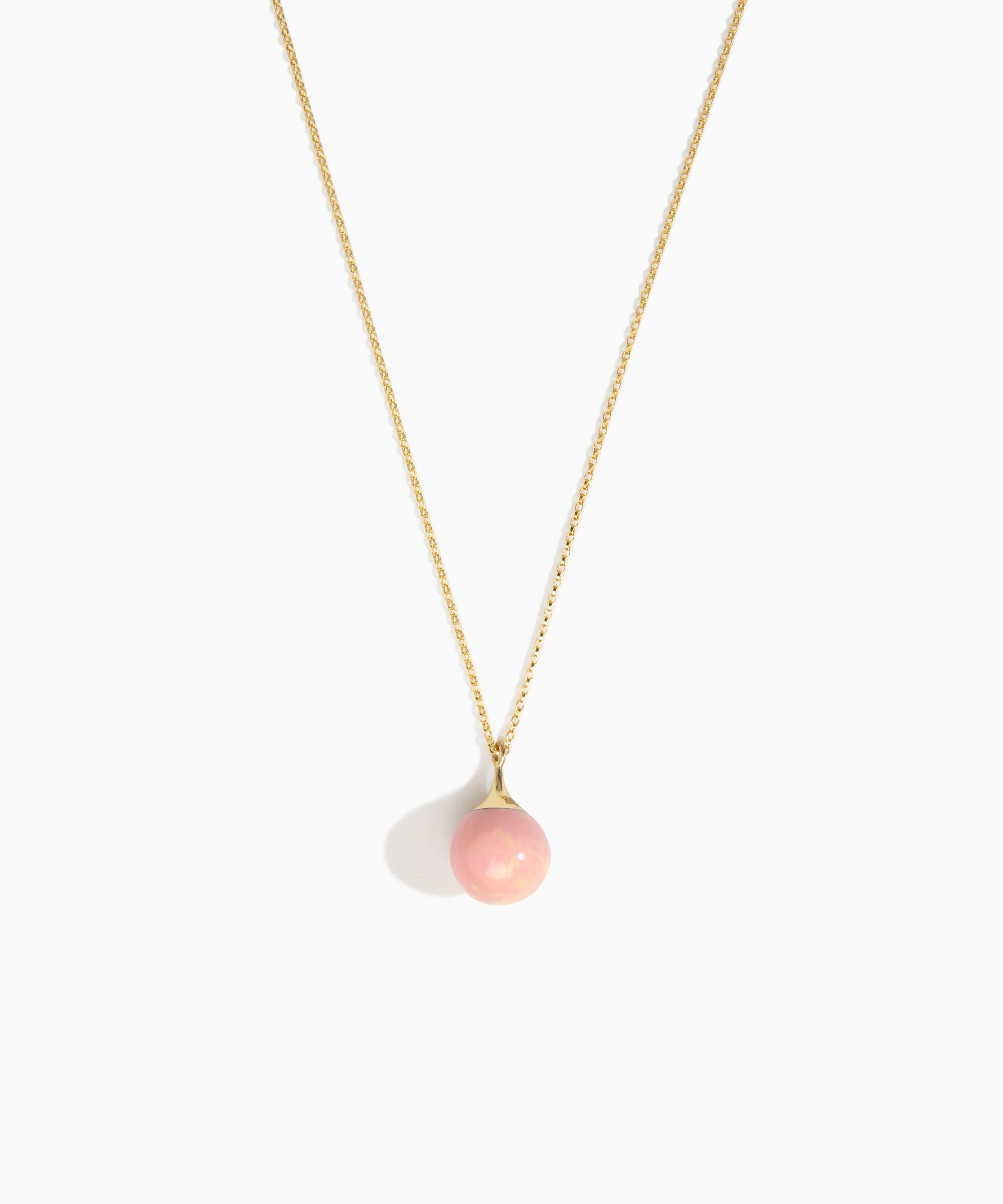 Full Moon Chain Pendant - Image 2