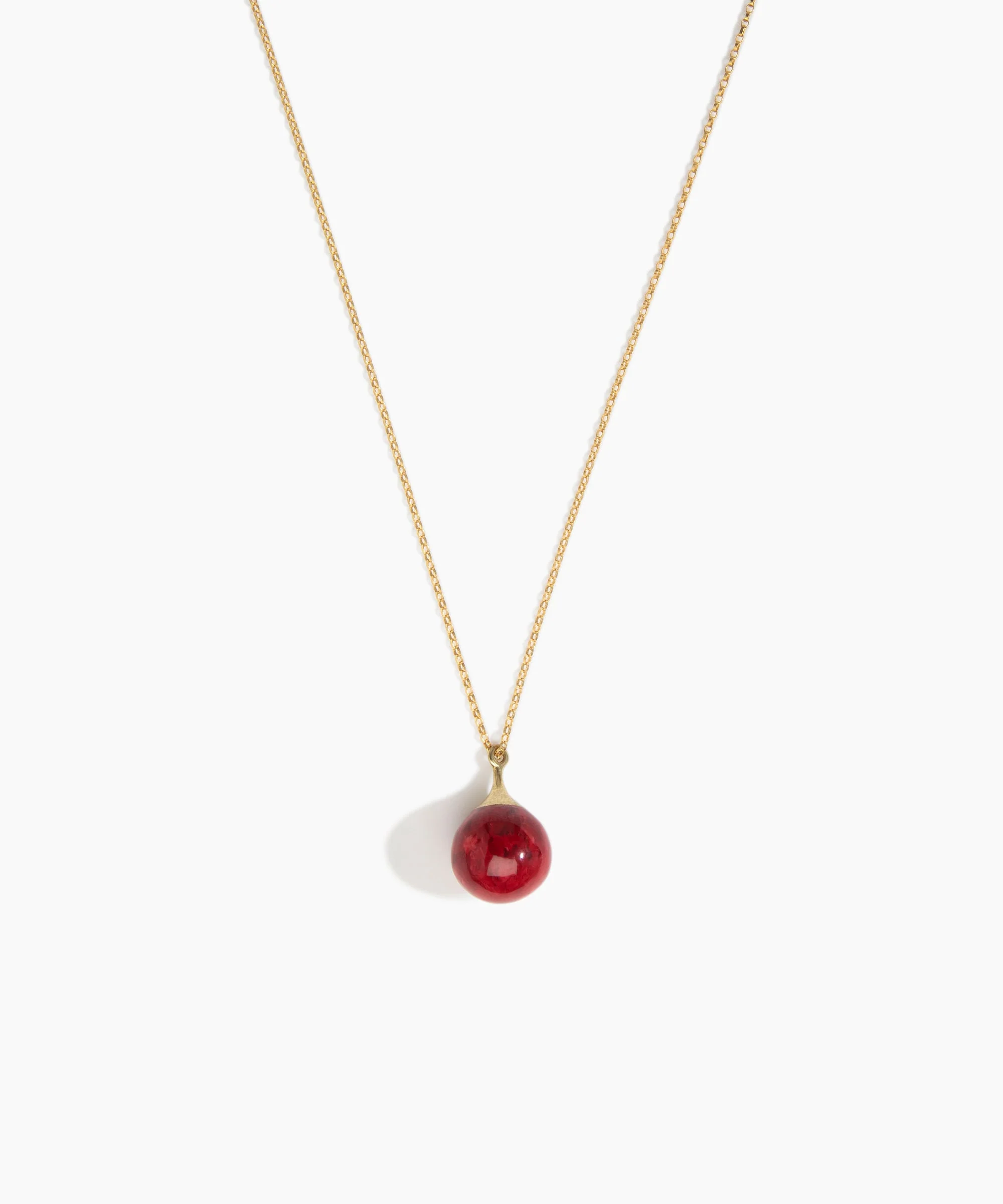 Full Moon Chain Pendant - Image 4