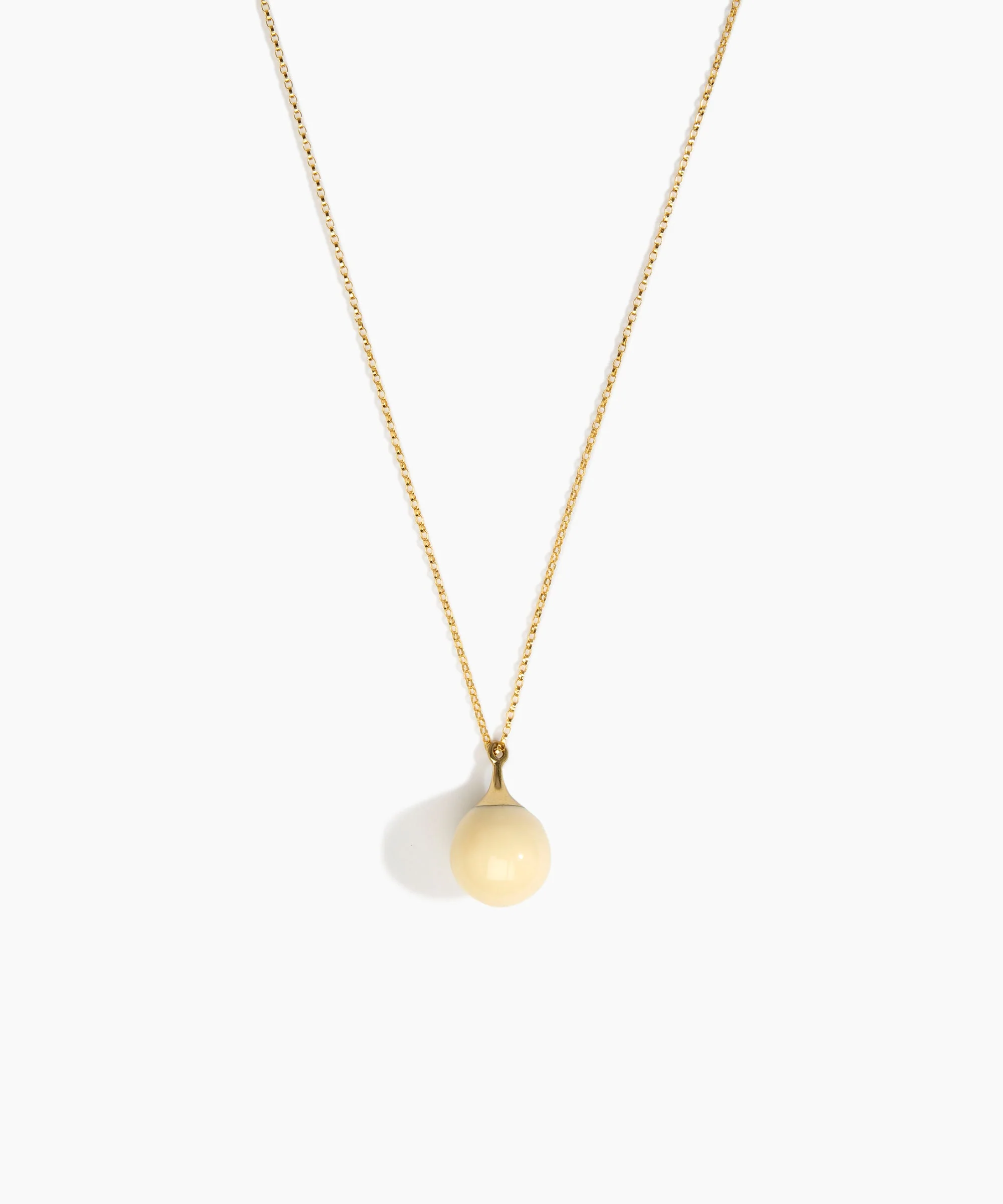 Full Moon Chain Pendant - Image 6