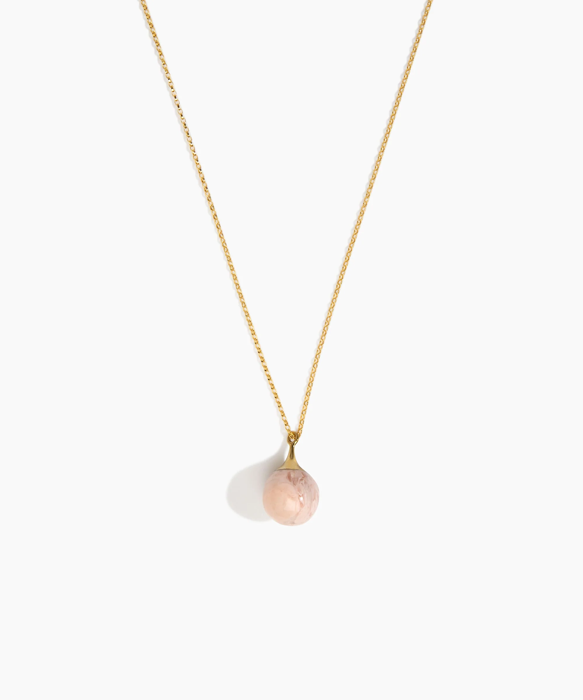 Full Moon Chain Pendant - Image 8