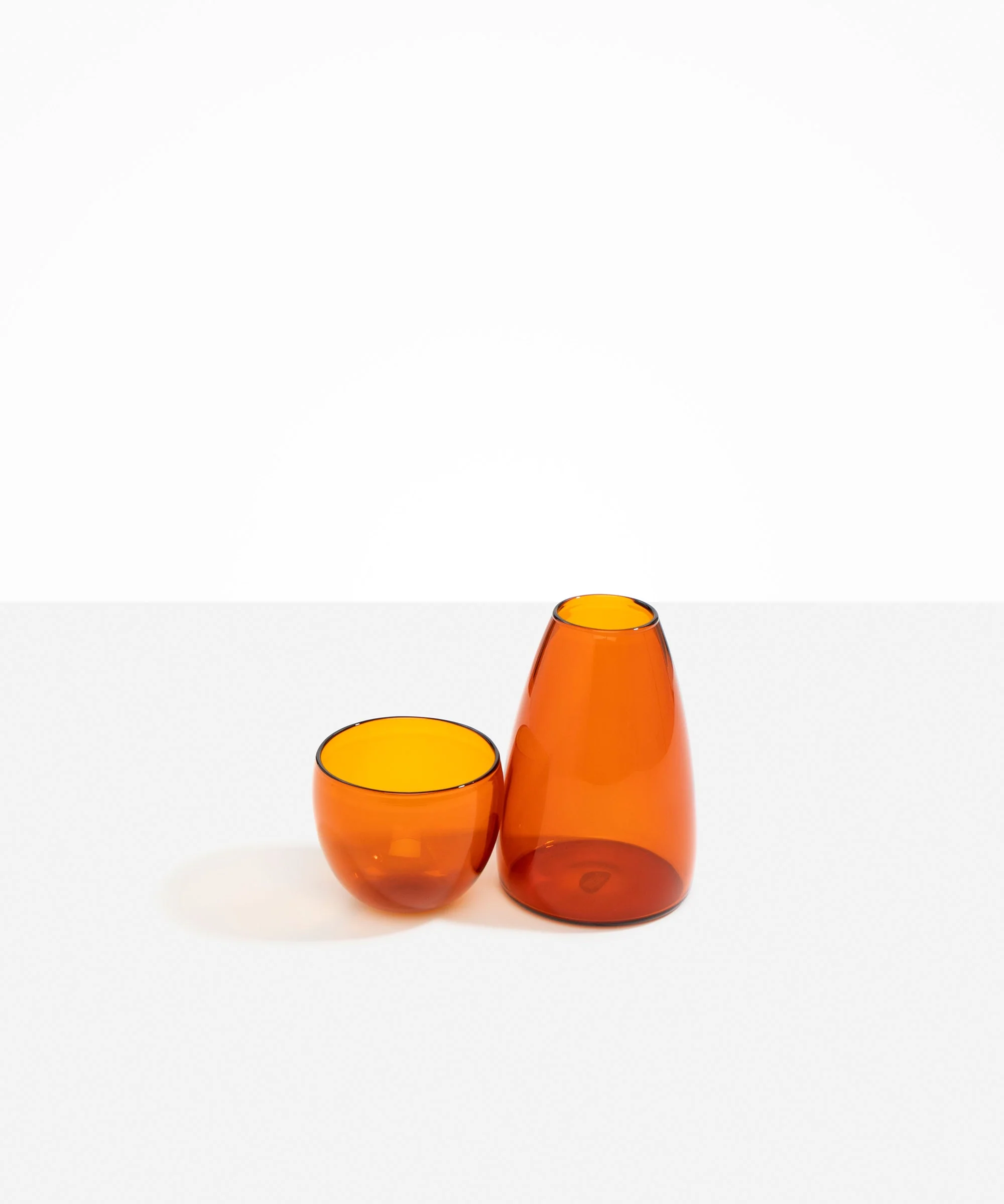 Glass Pebble Carafe - Image 12