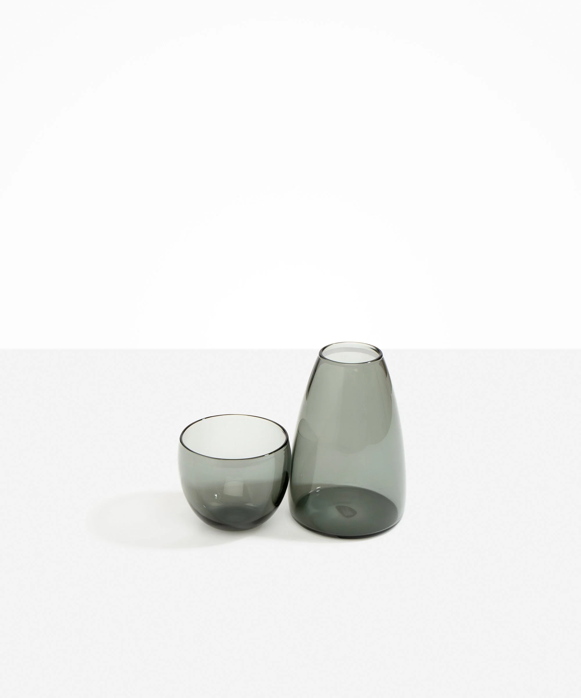 Glass Pebble Carafe - Image 5