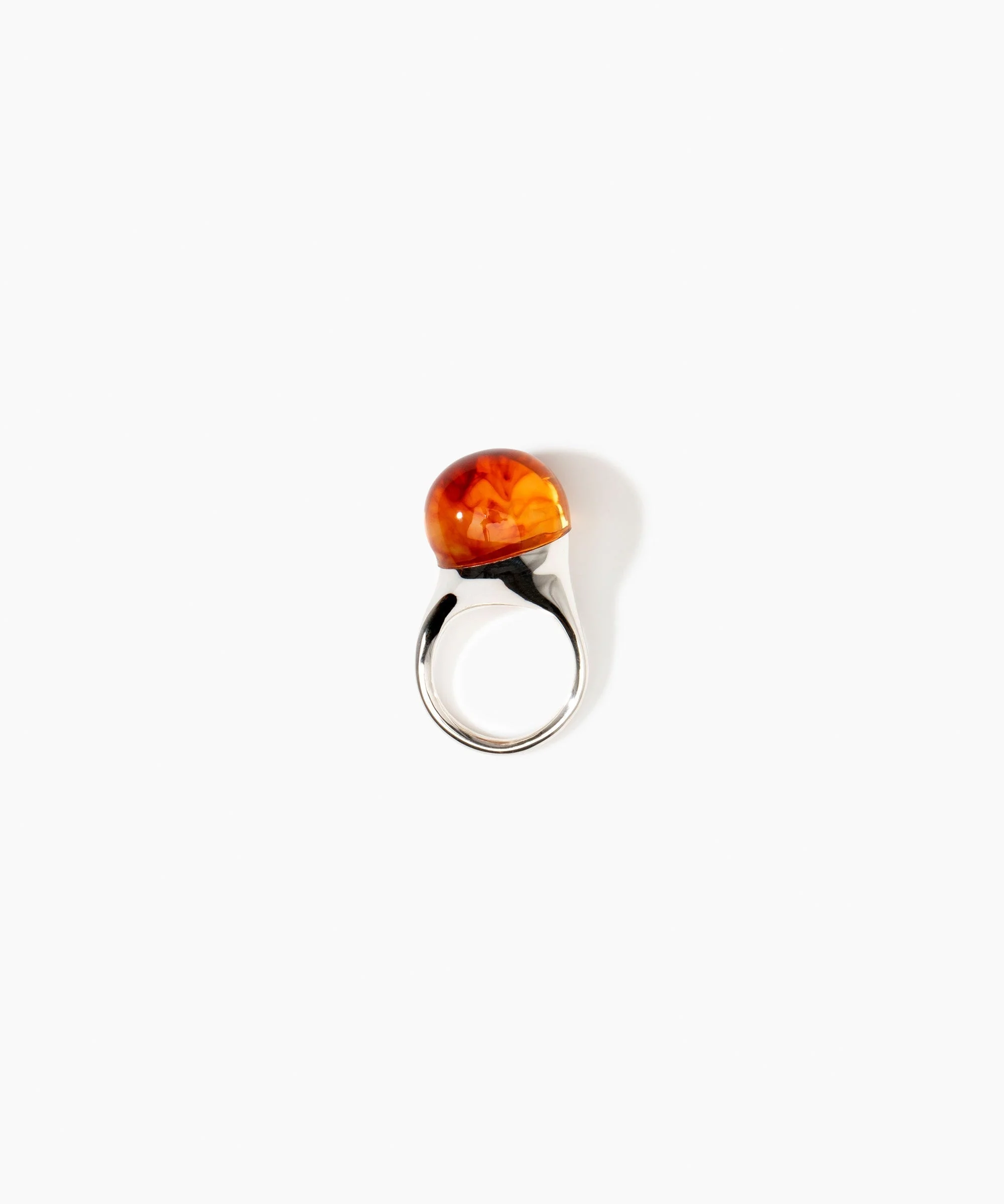 Irregular Watercolour Ring - Image 2