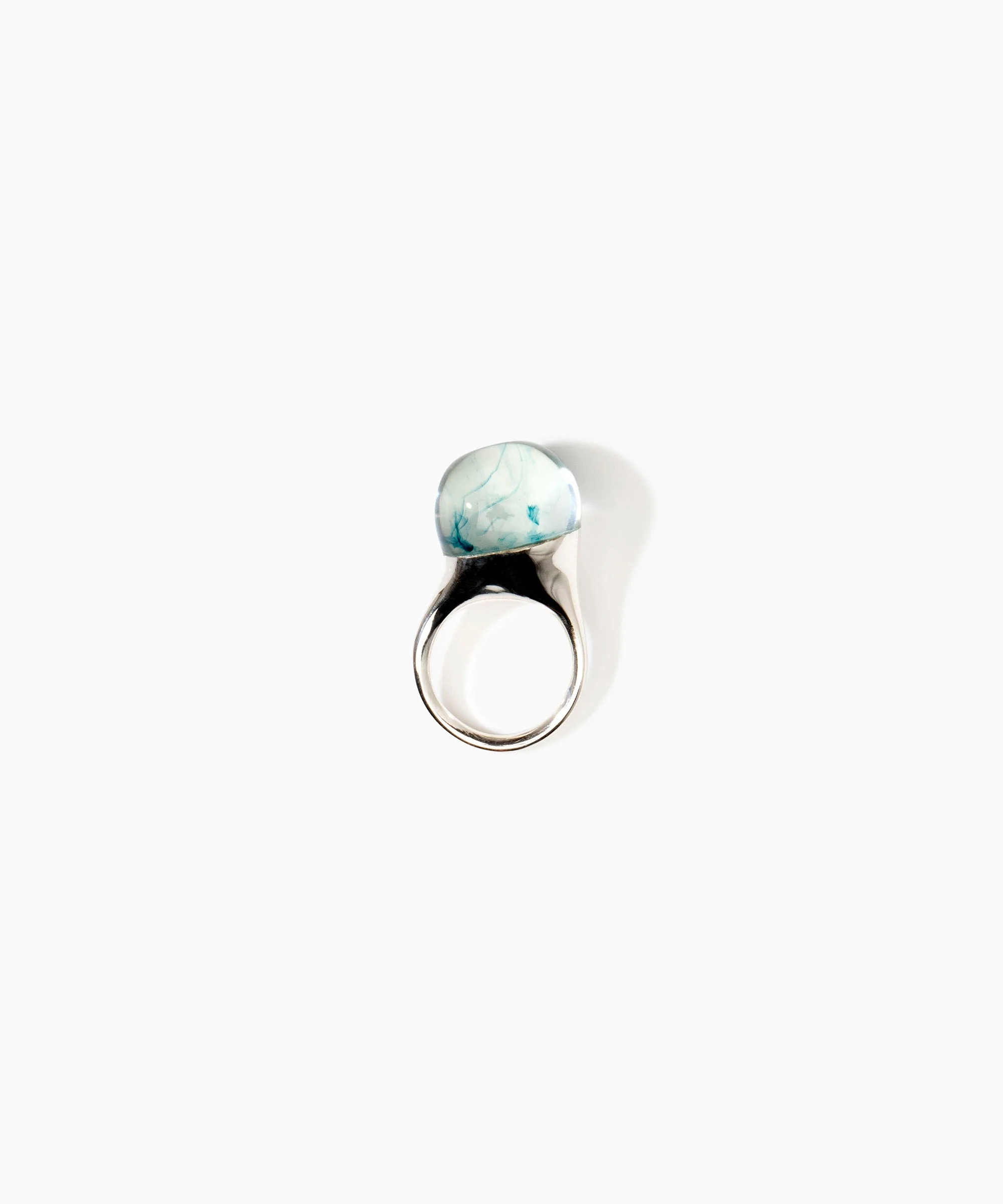 Irregular Watercolour Ring - Image 4
