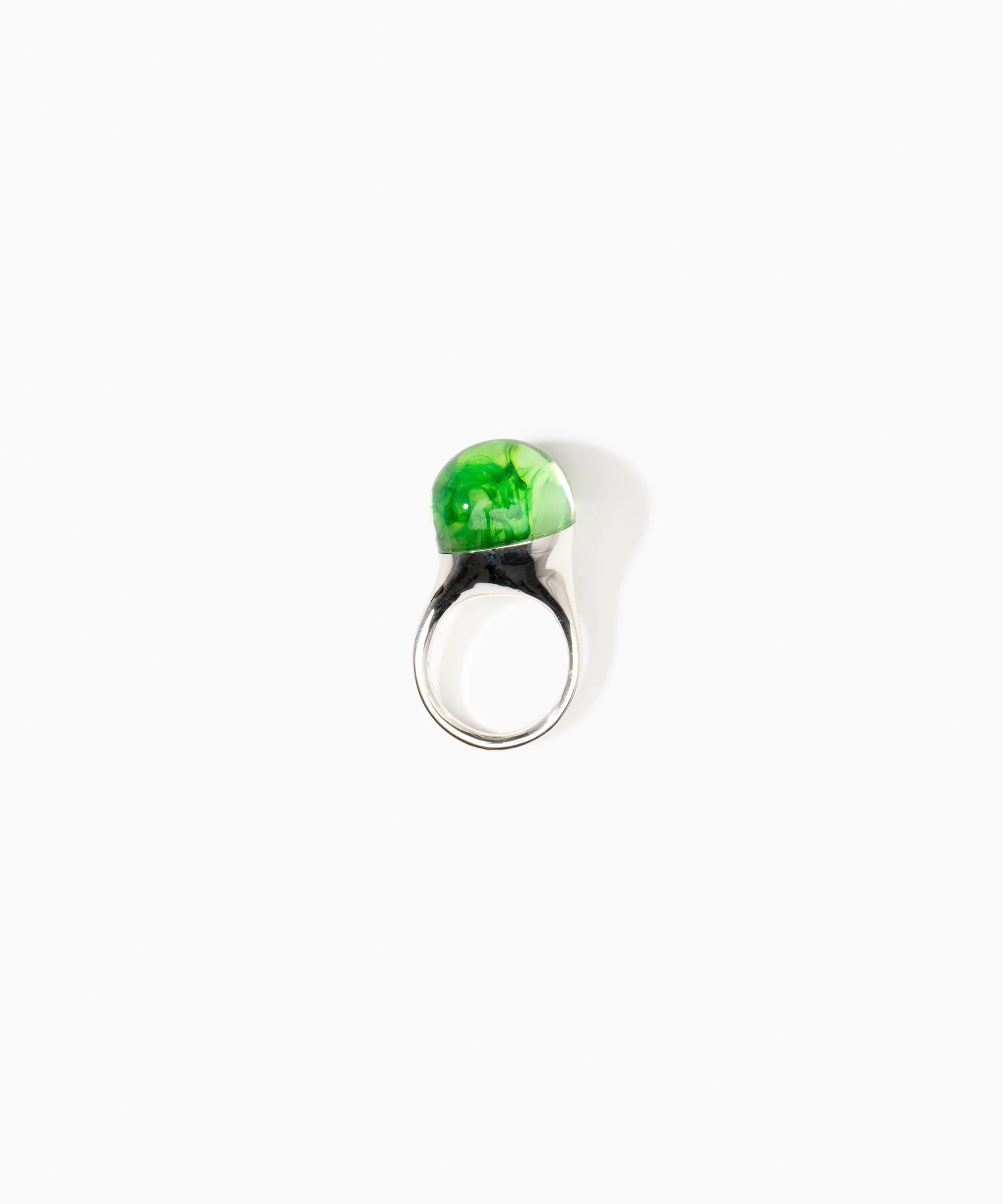 Irregular Watercolour Ring - Image 5