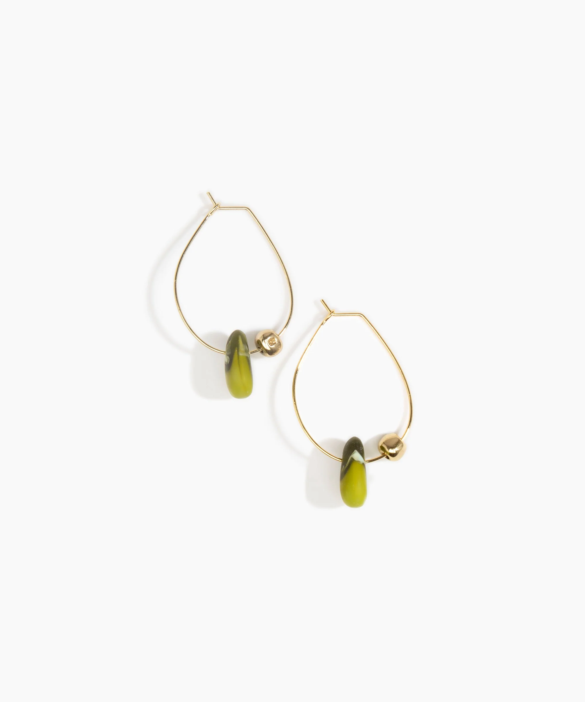 Joie De Vivre Hoop Earrings - Image 11