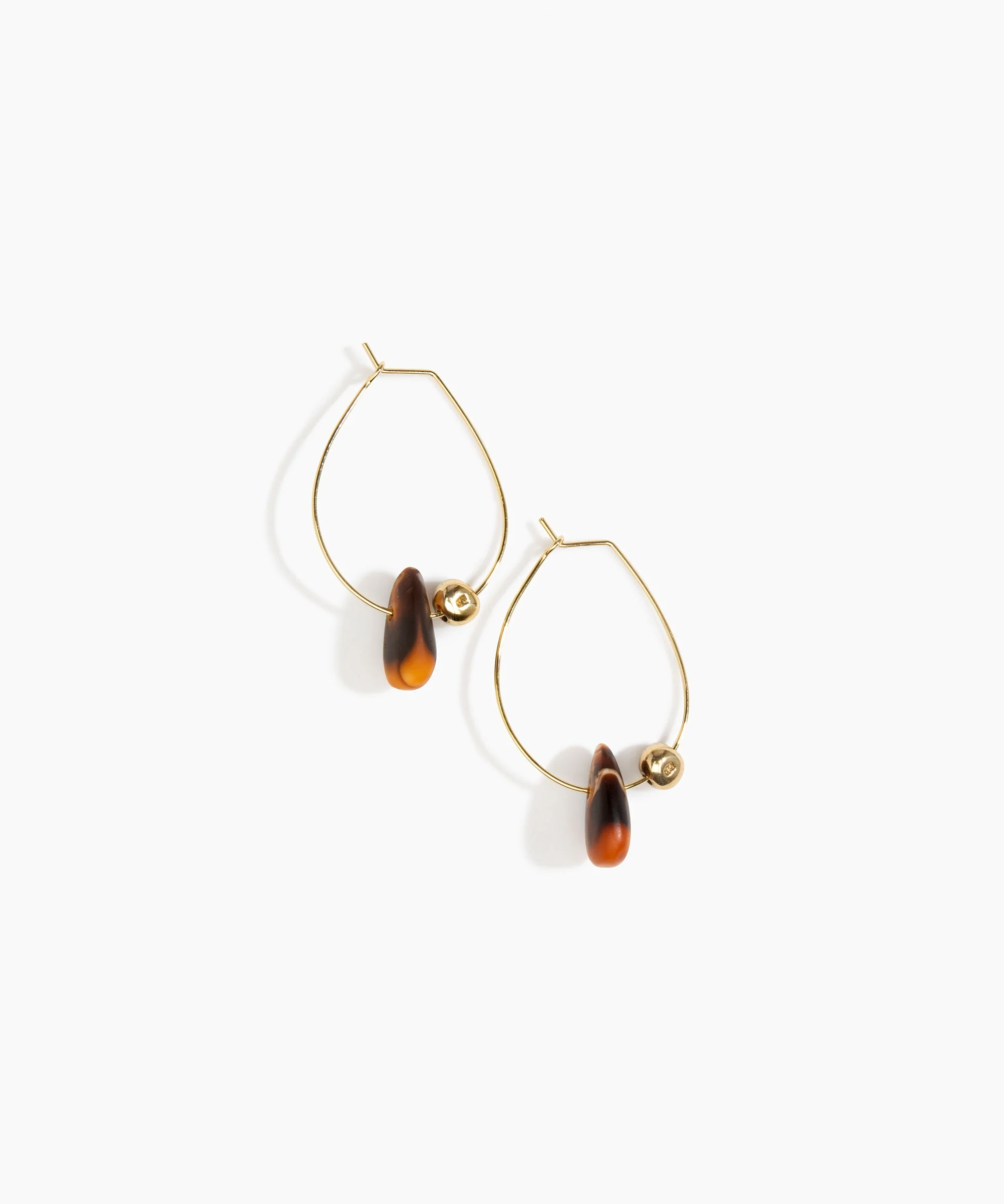 Joie De Vivre Hoop Earrings - Image 15